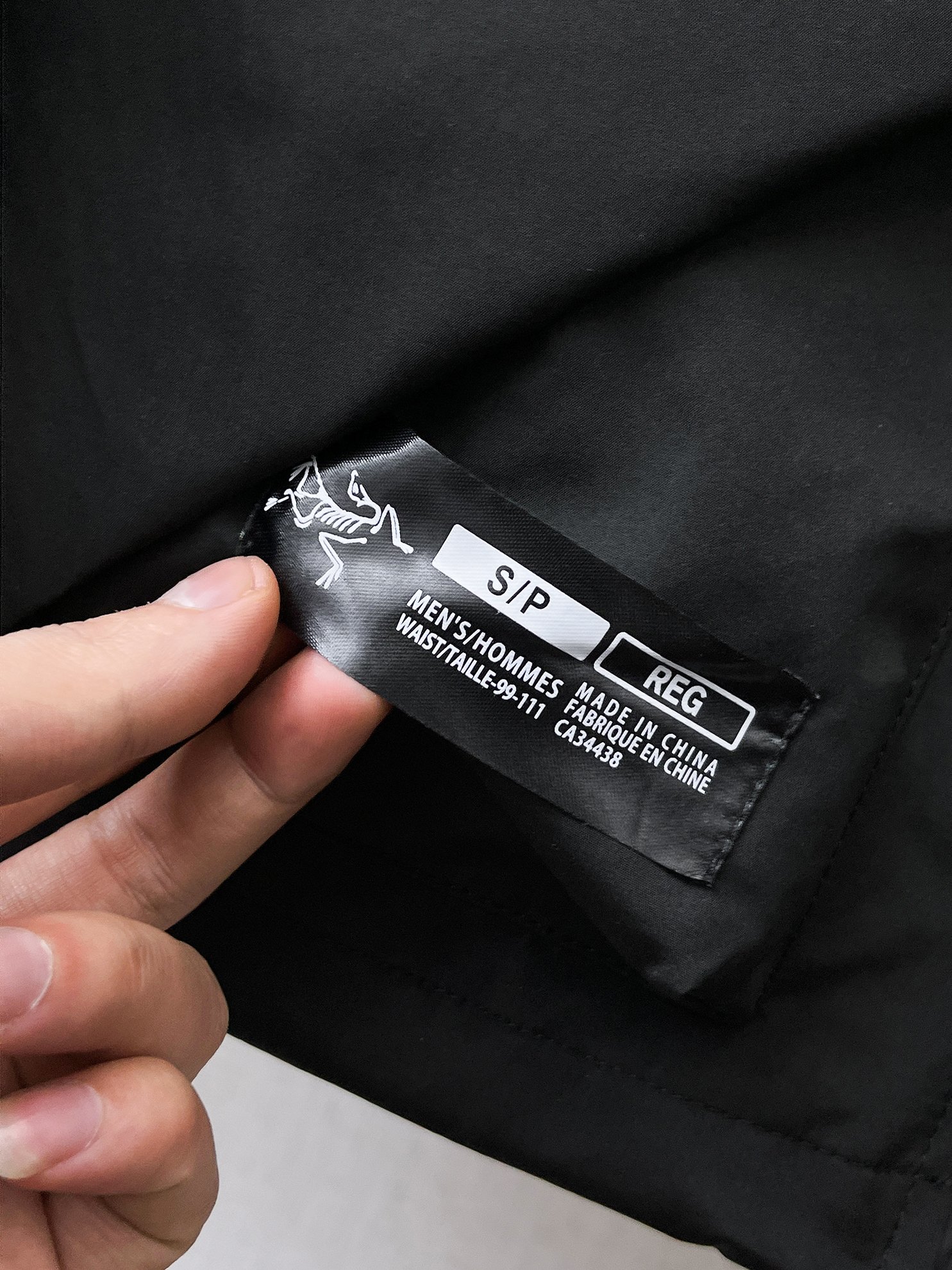 Arcteryx Male Jacket S-m-xl