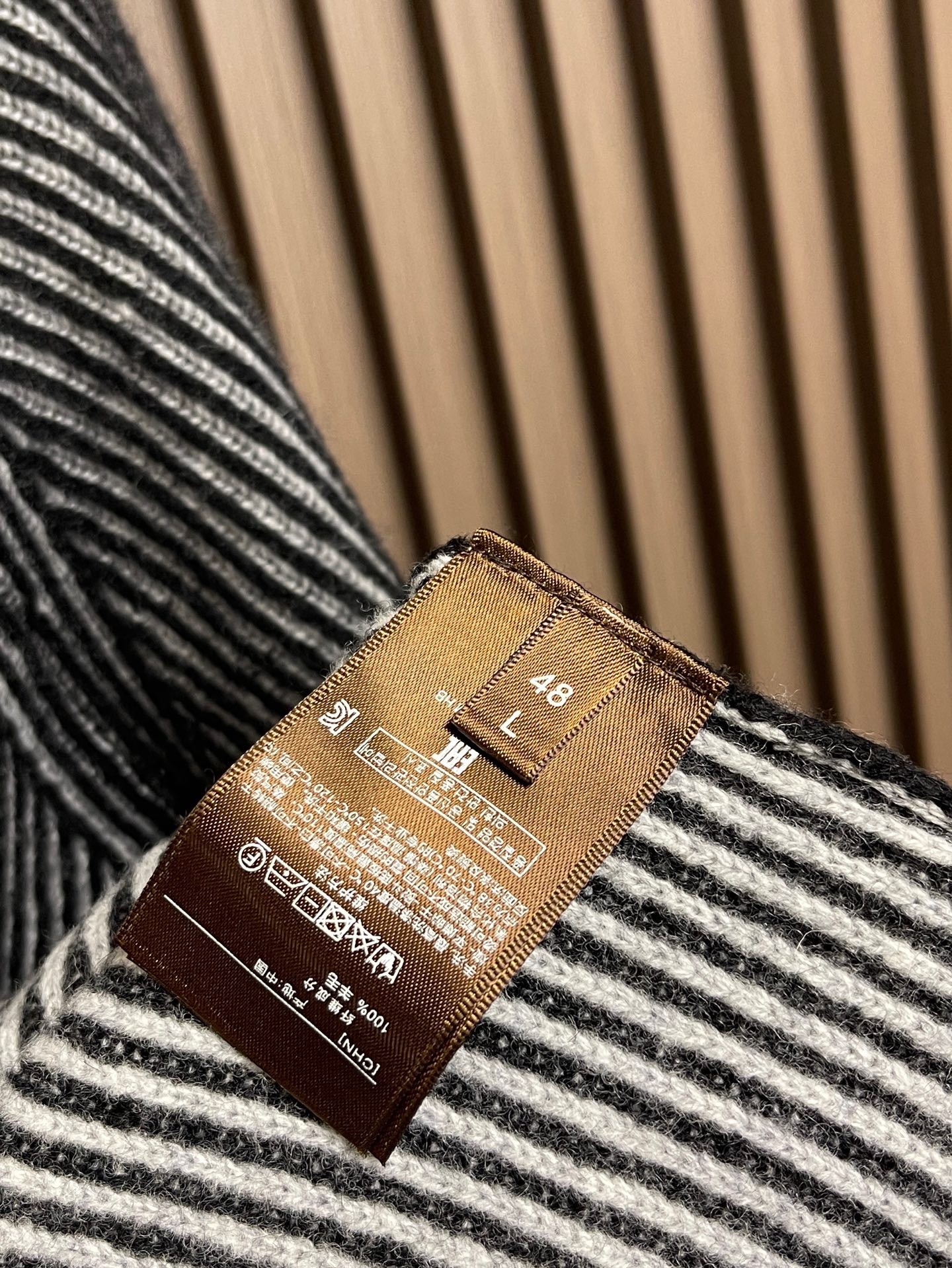Brunello Cucinelli Basic Clothing Wool S-m-xxl