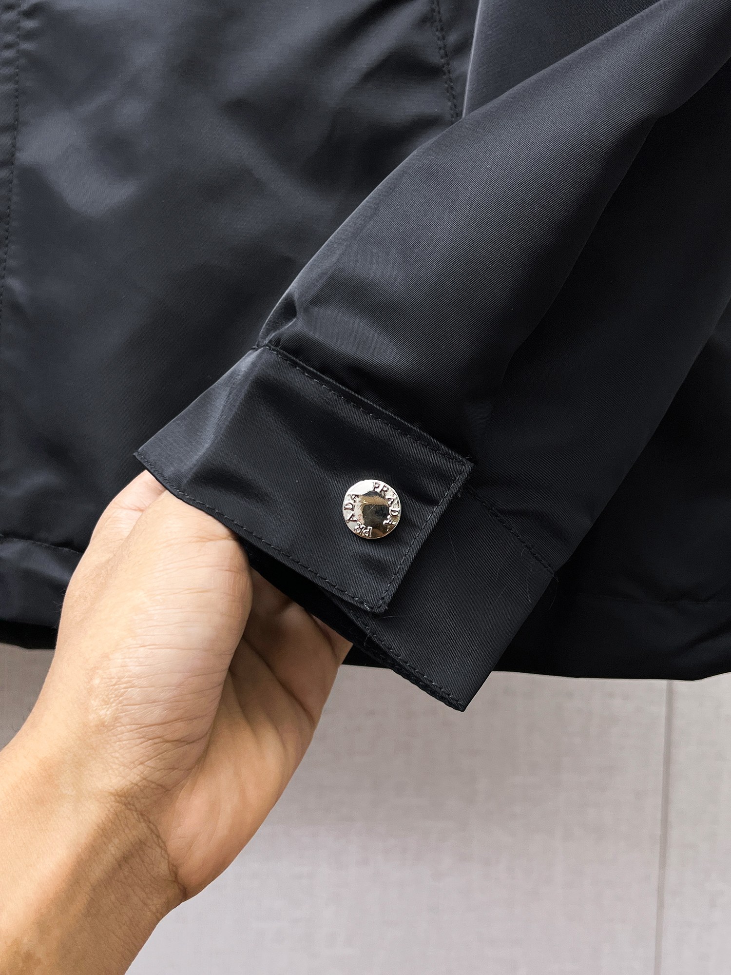 Prada Male Jacket S-m-xl