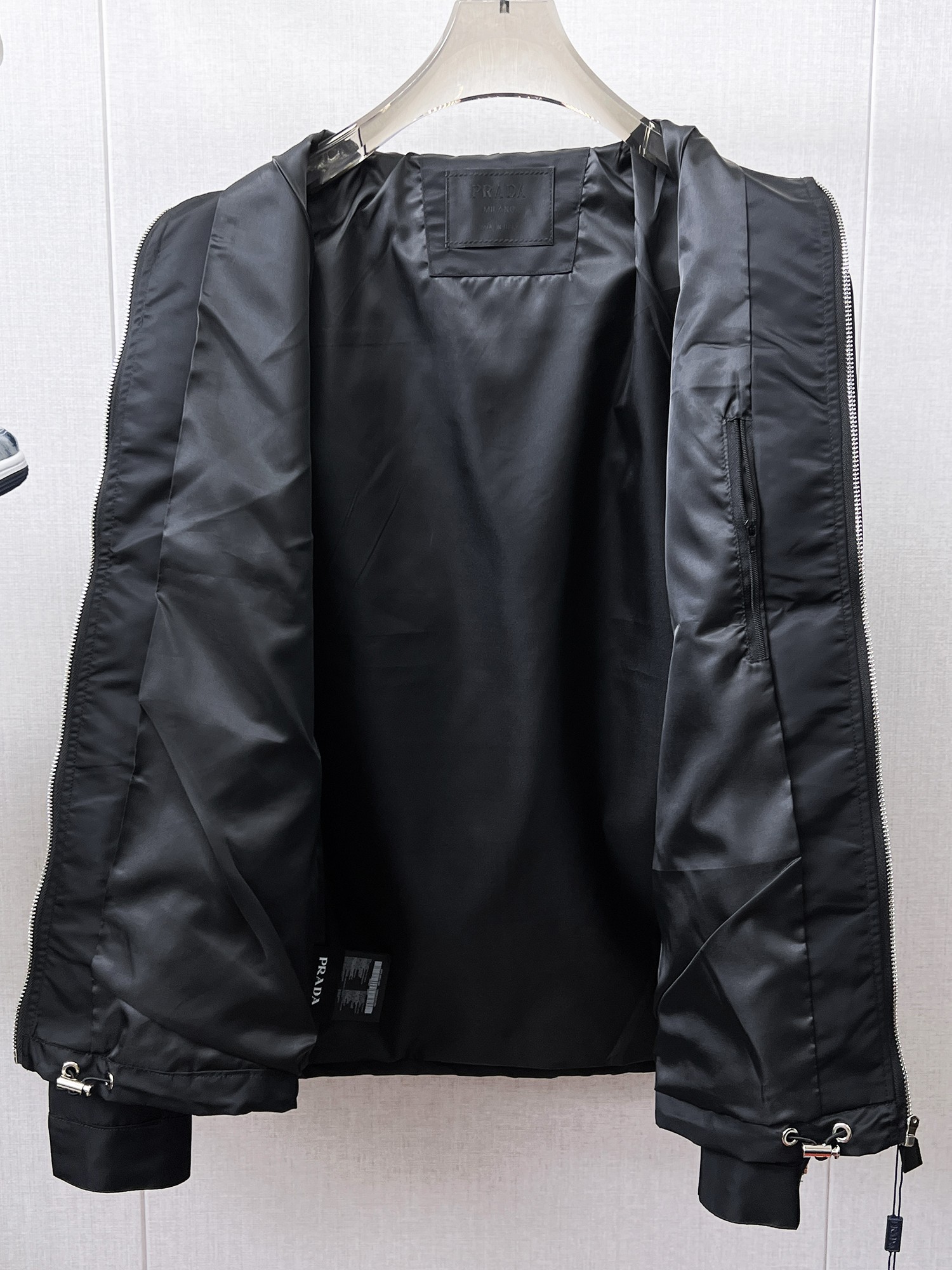 Prada Male Jacket S-m-xl