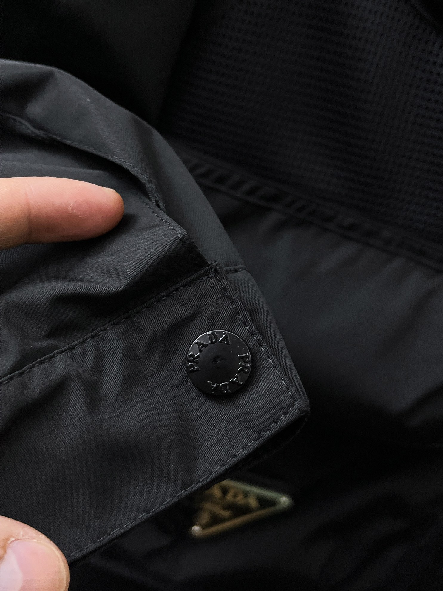 Prada Male Jacket S-m-xl