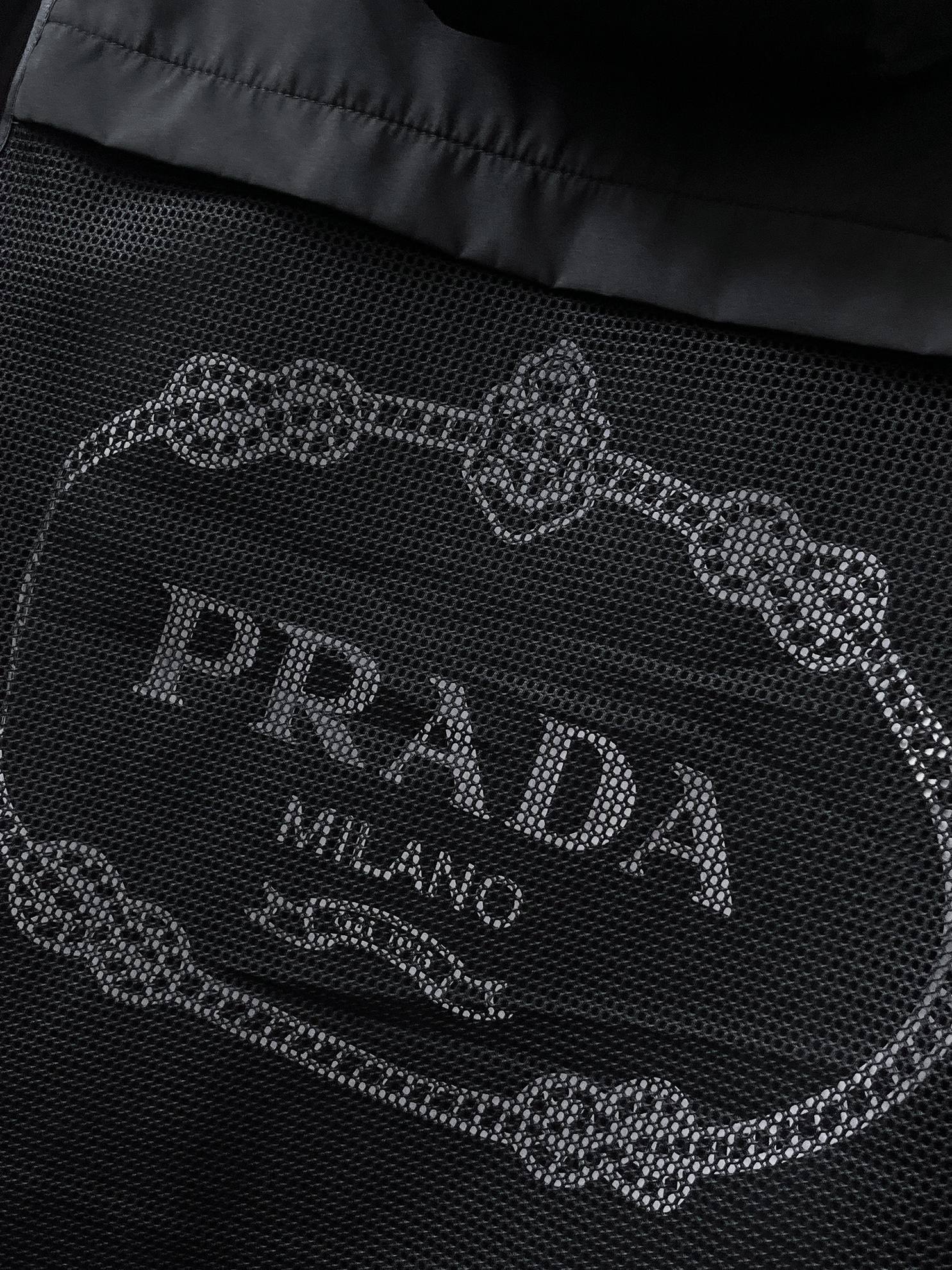 Prada Male Jacket S-m-xl