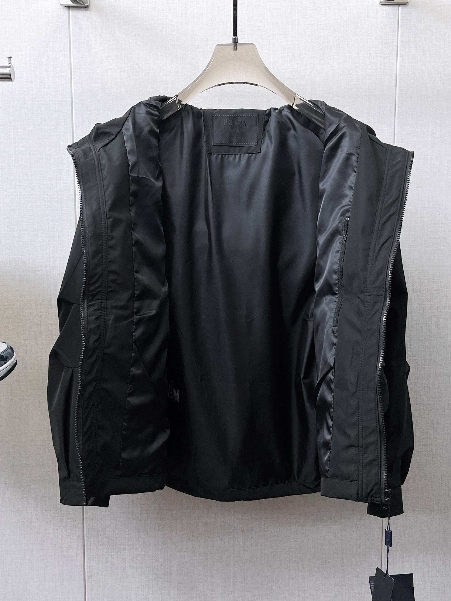 Prada Male Jacket S-m-xl