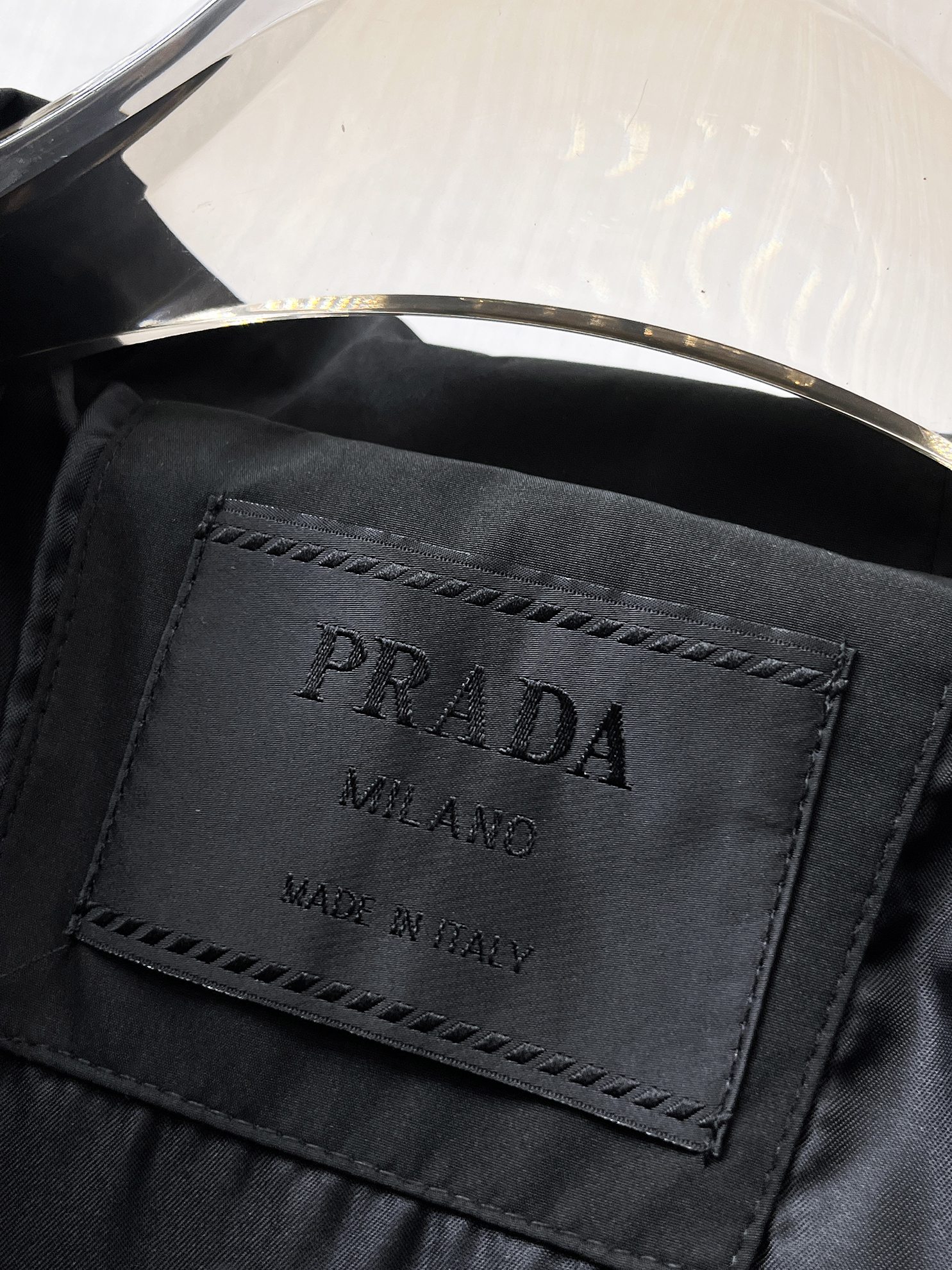 Prada Male Jacket S-m-xl