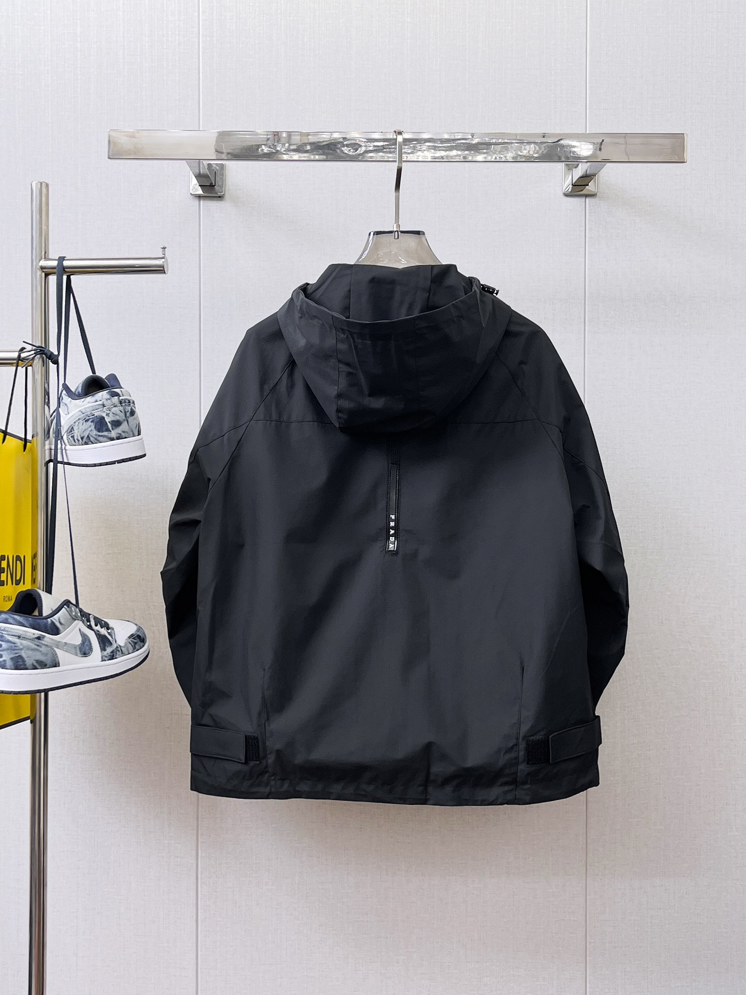 Prada Male Jacket S-m-xl