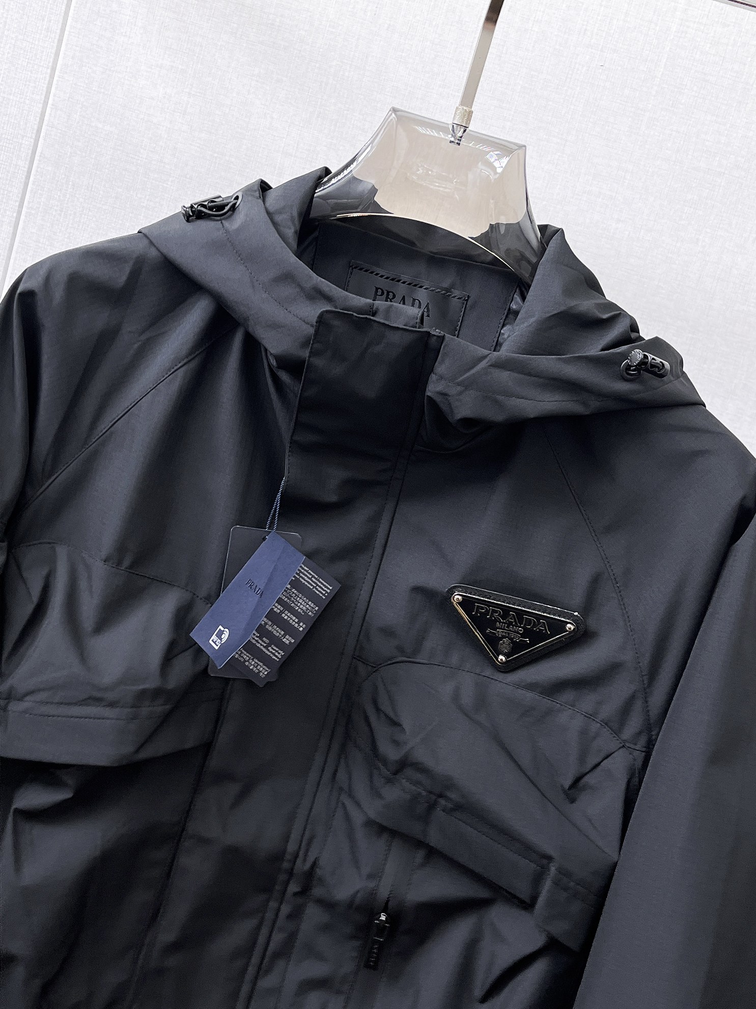 Prada Male Jacket S-m-xl