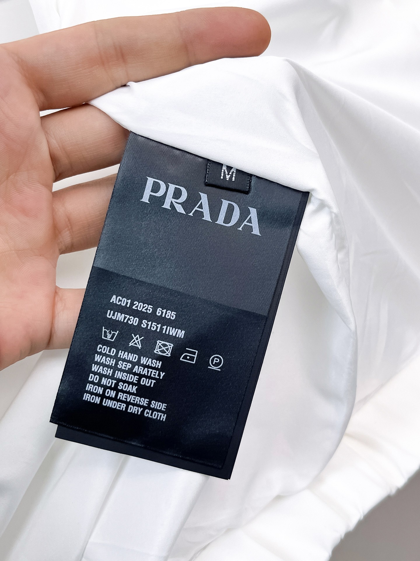 Prada Male Jacket S-m-xl