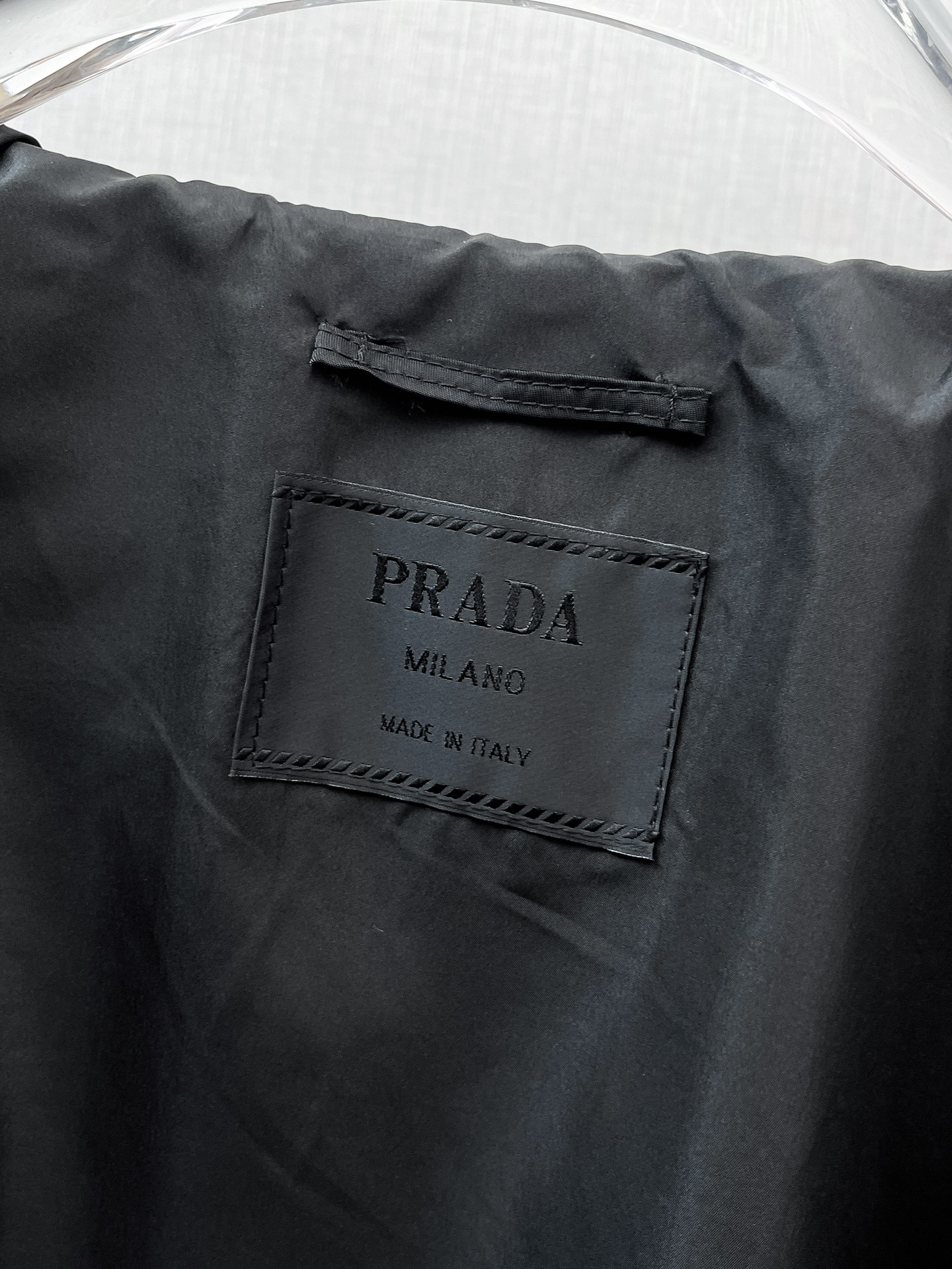 Prada Male Jacket S-m-xl