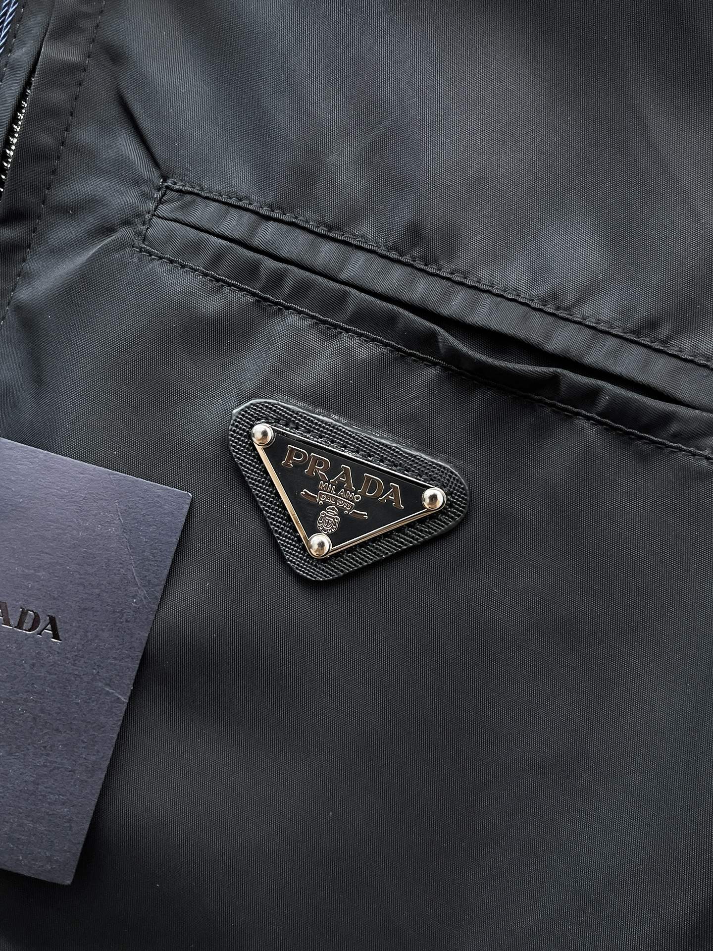 Prada Male Jacket S-m-xl