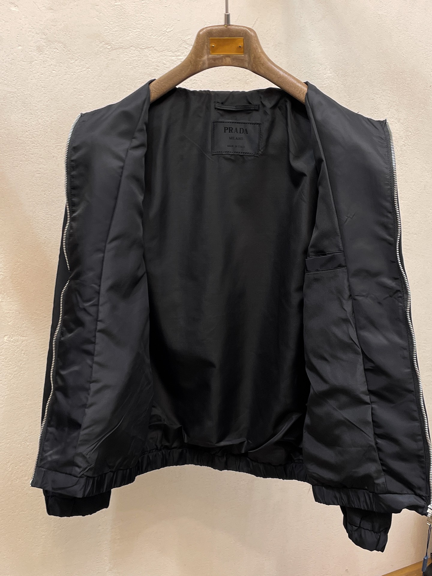 Prada Male Jacket S-m-xl