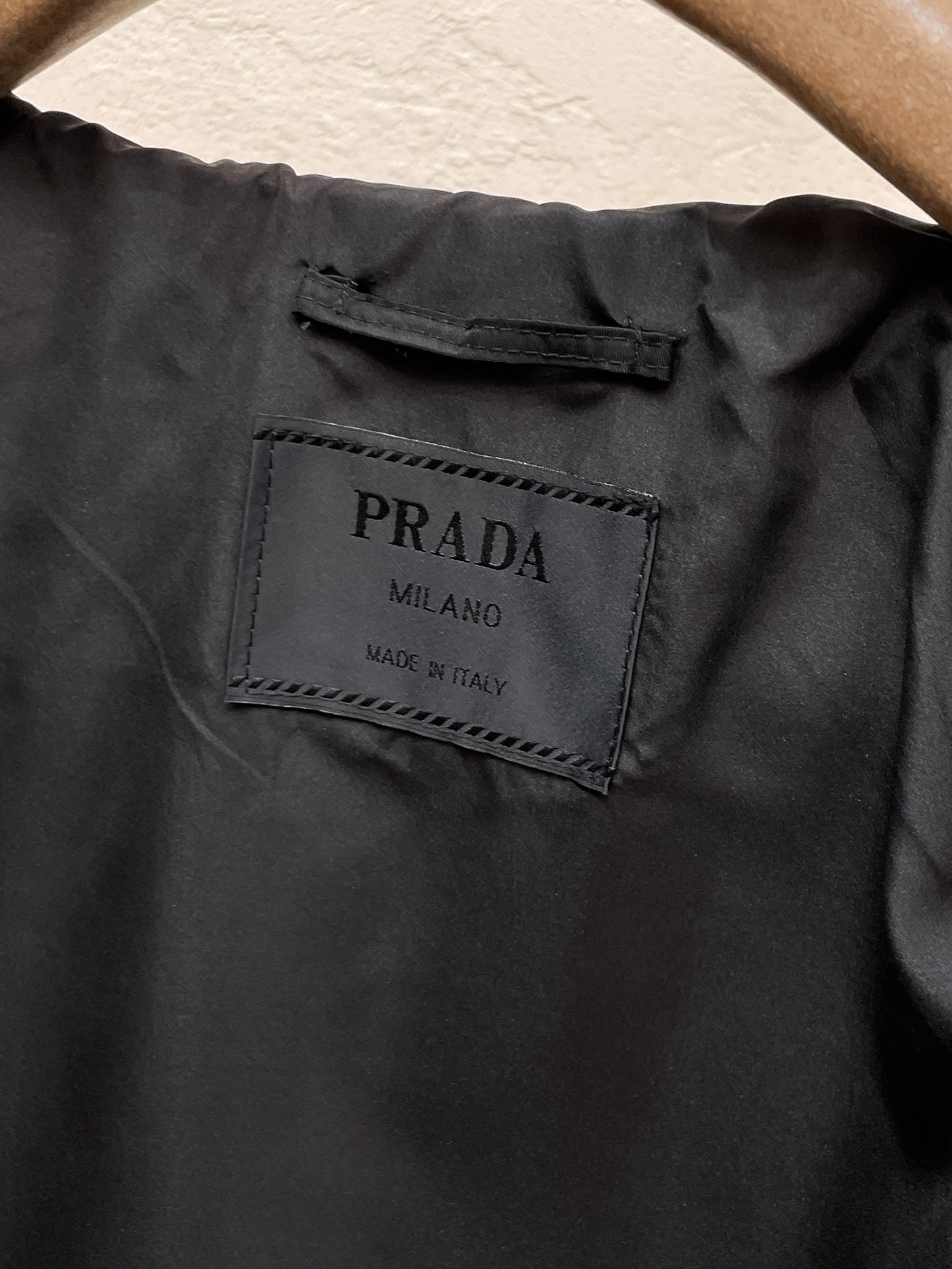 Prada Male Jacket S-m-xl