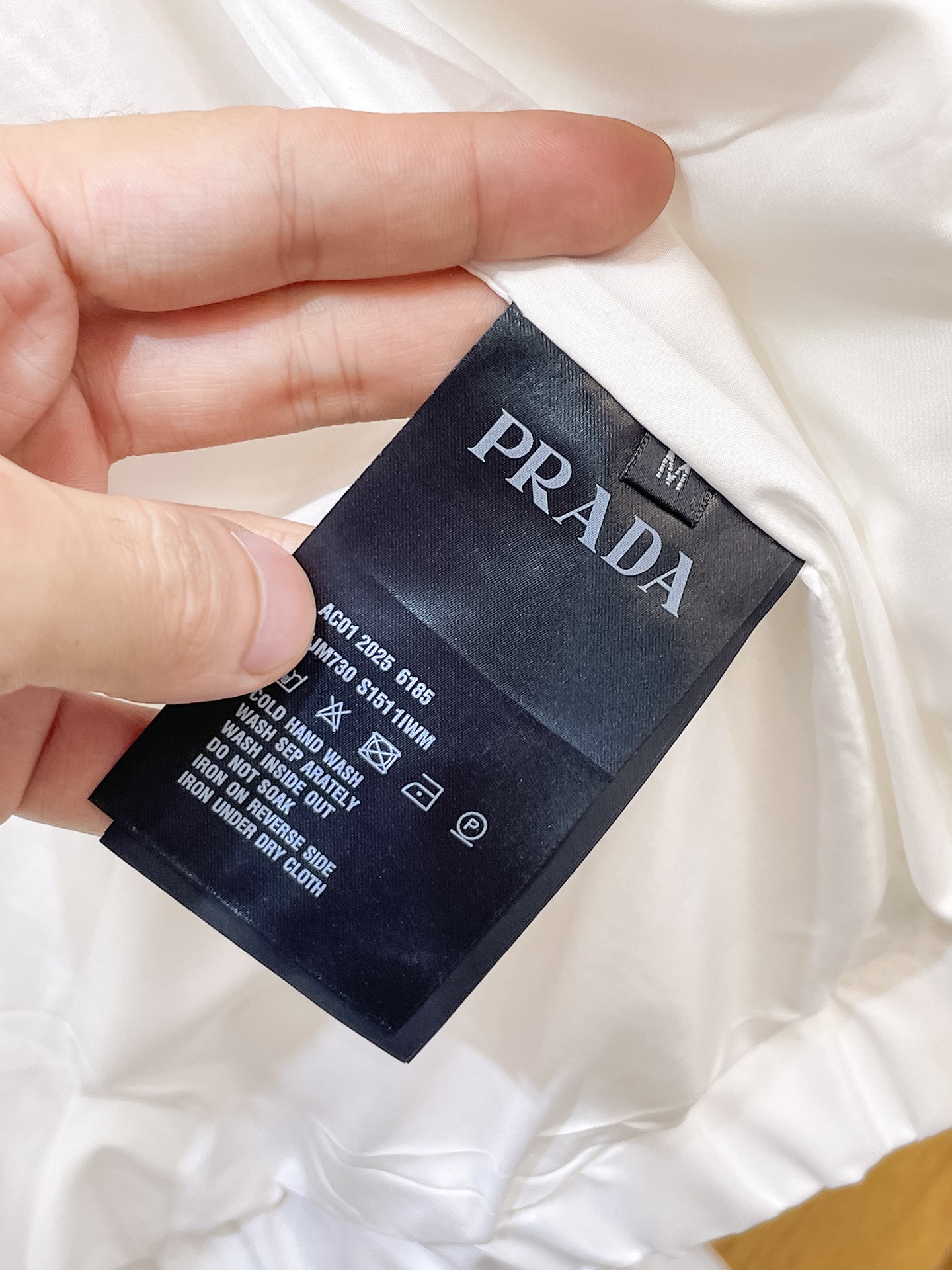 Prada Male Jacket S-m-xl