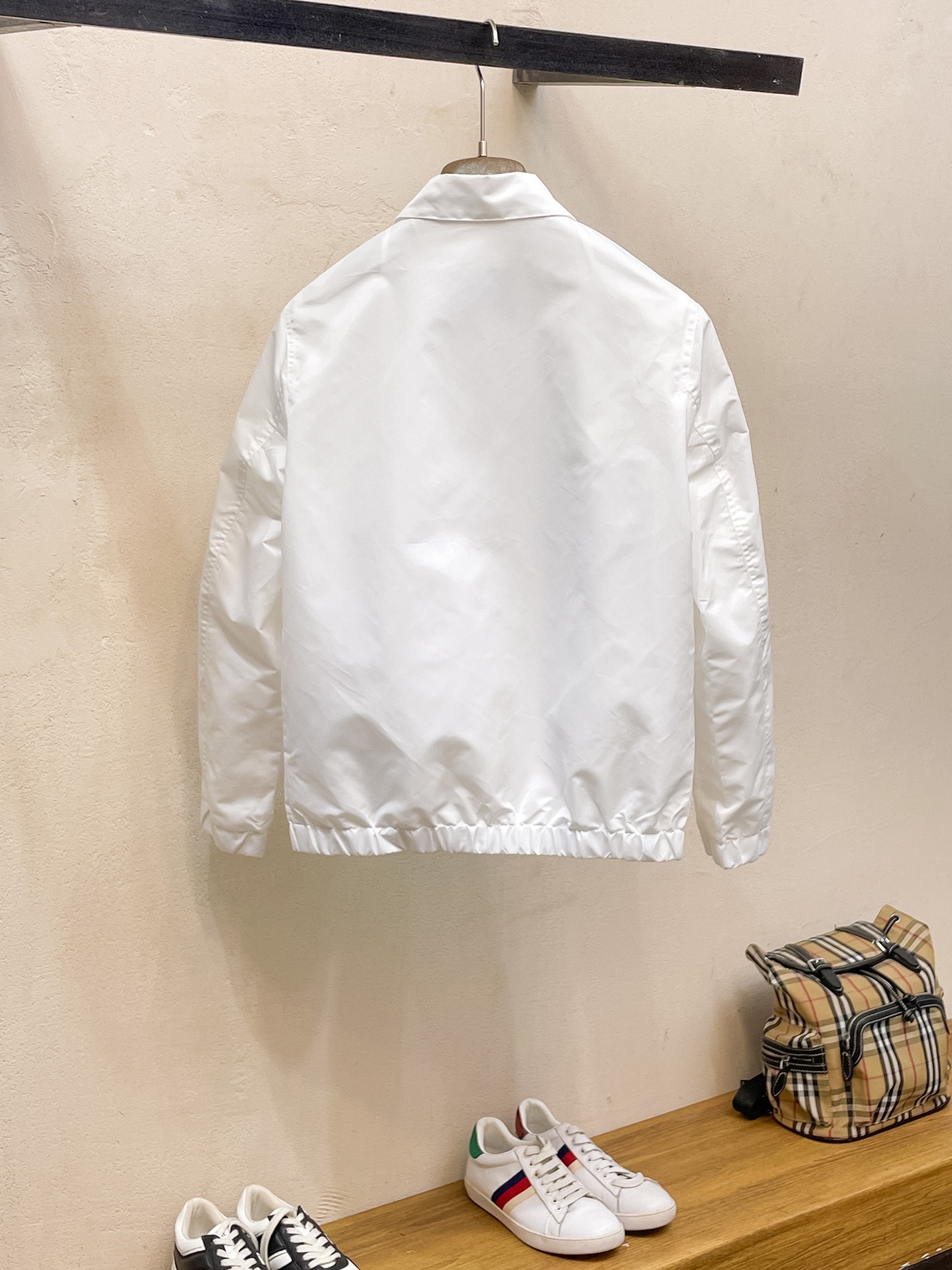 Prada Male Jacket S-m-xl