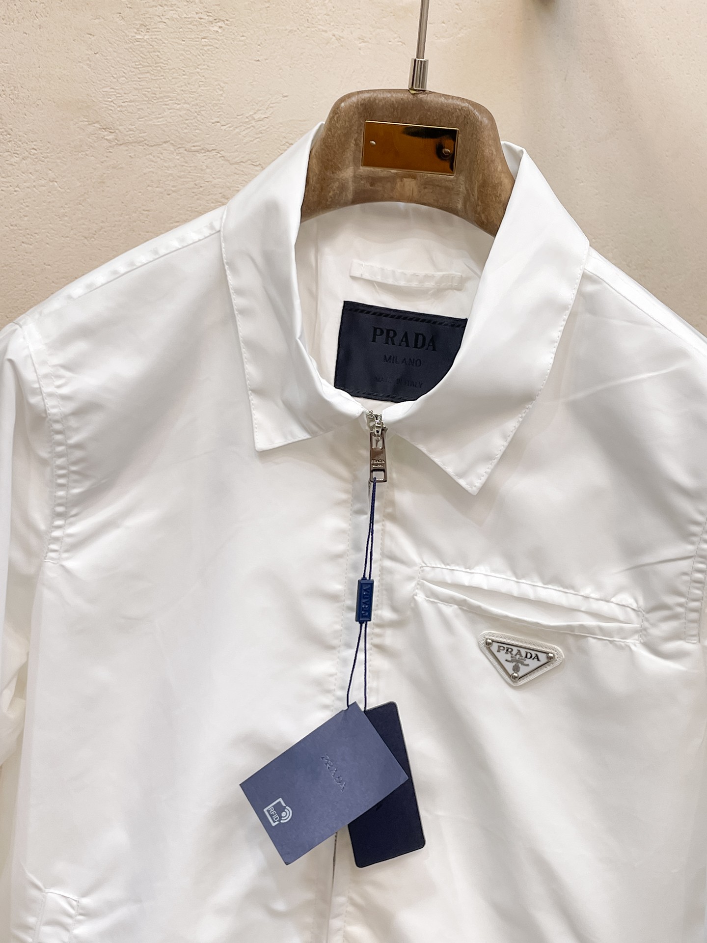 Prada Male Jacket S-m-xl