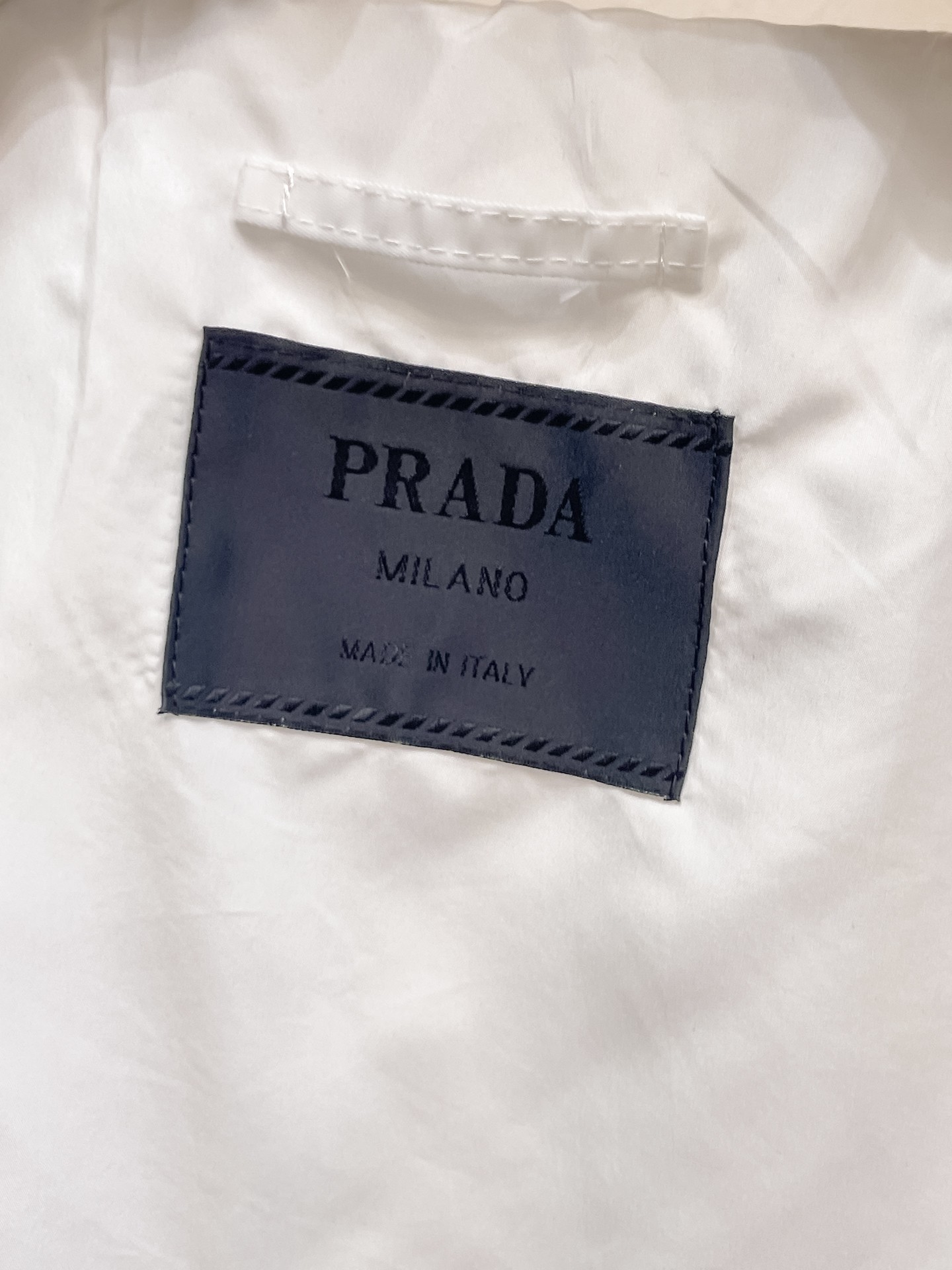 Prada Male Jacket S-m-xl