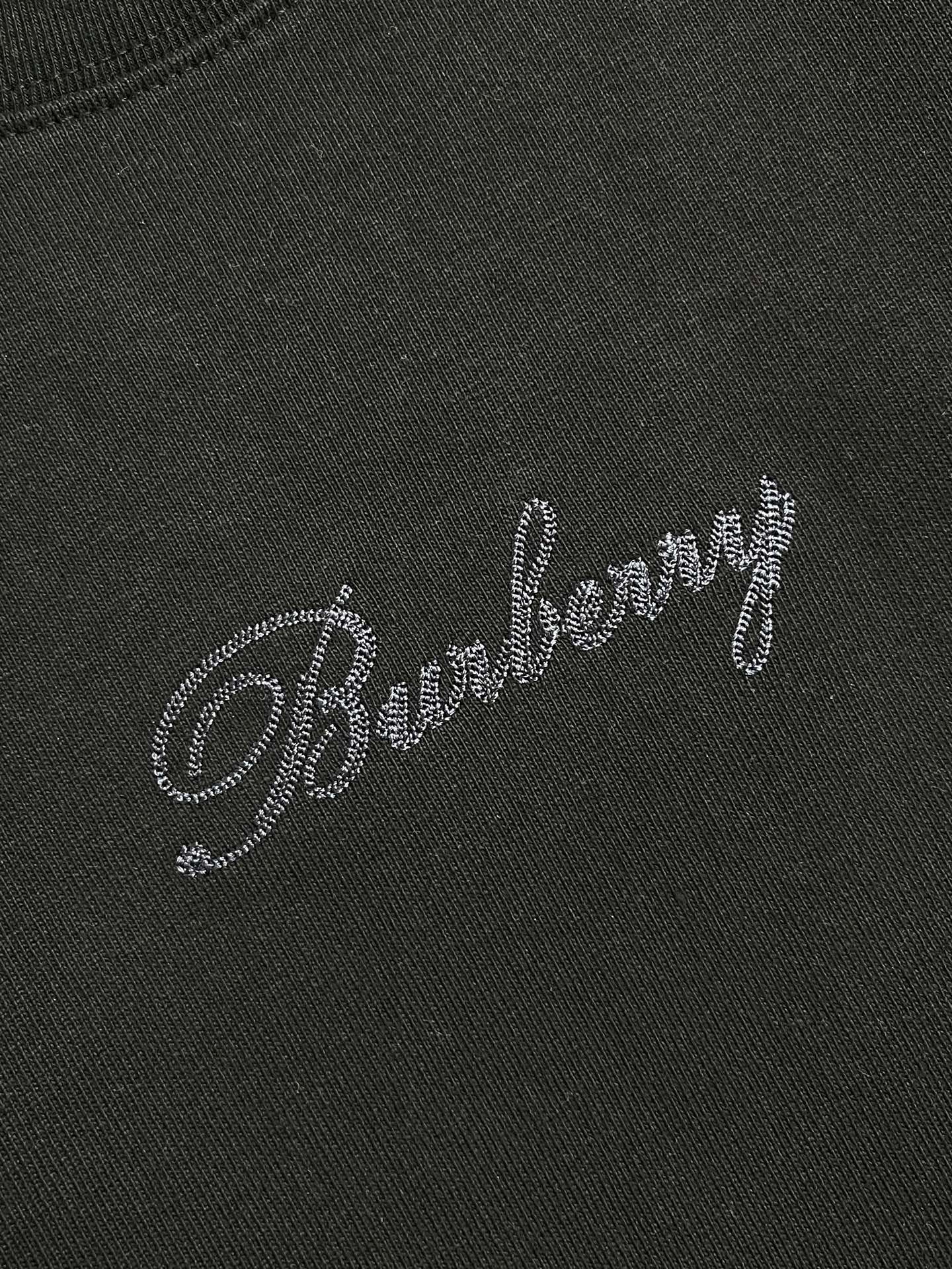 Burberry Couple Basic Clothing Cotton Plaid Xs-s-l