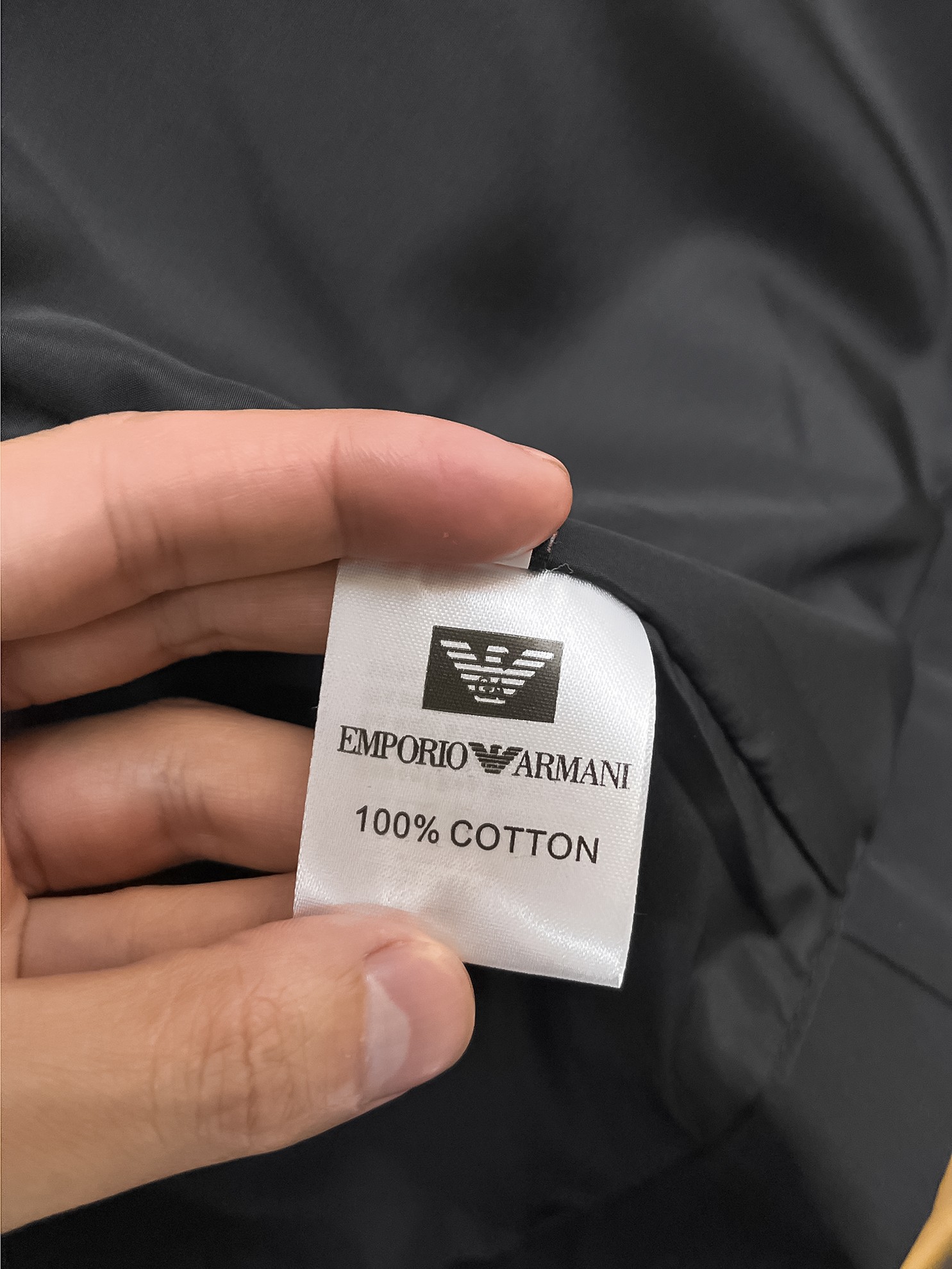Armani Male Jacket S-m-xl