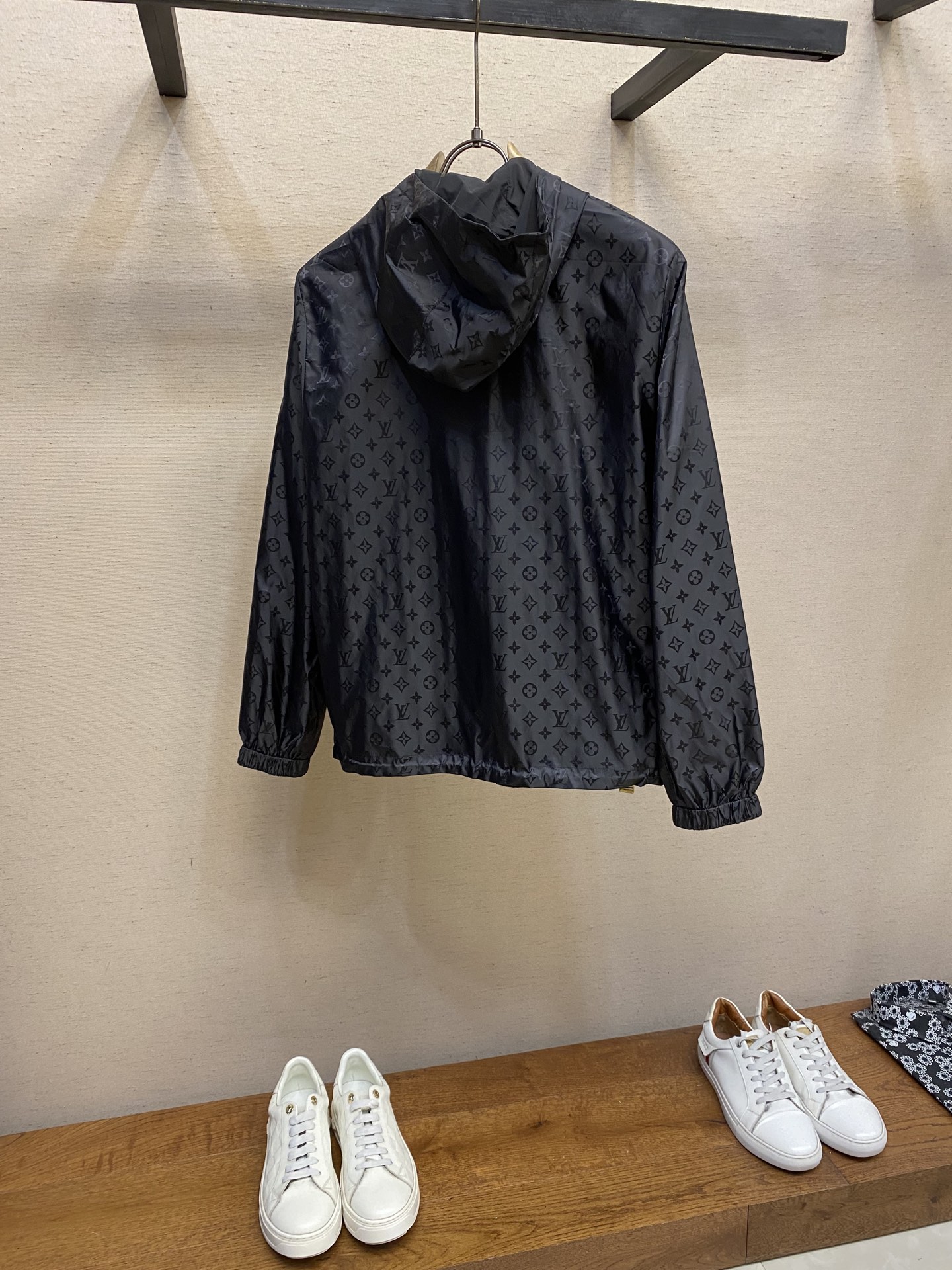 Louis Vuitton Male Jacket Slim Fit M-xl