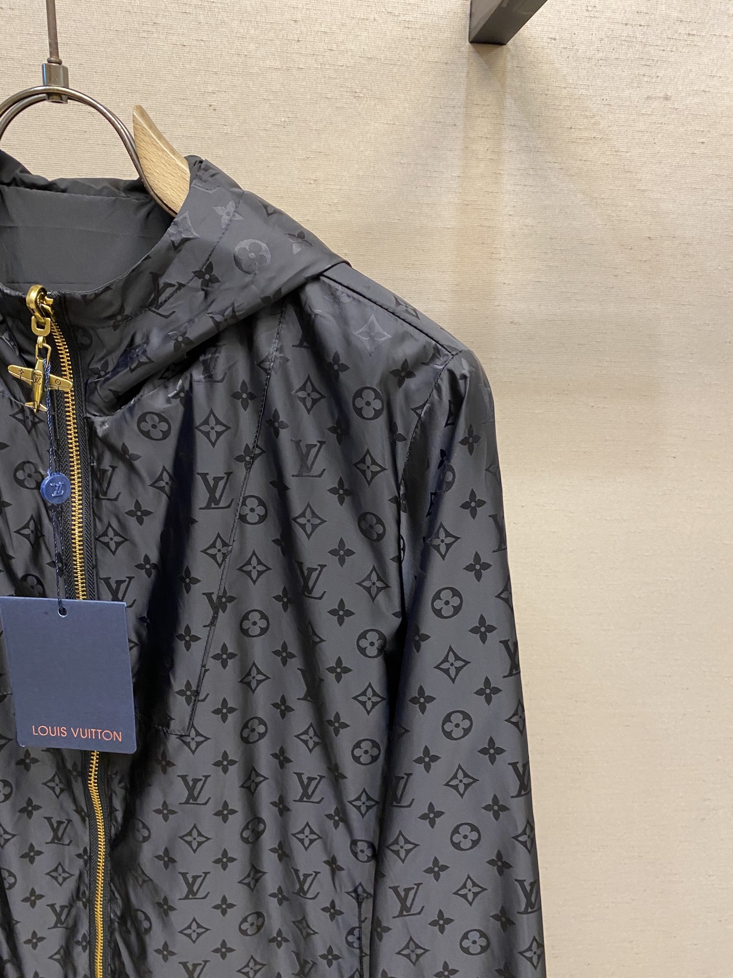 Louis Vuitton Male Jacket Slim Fit M-xl