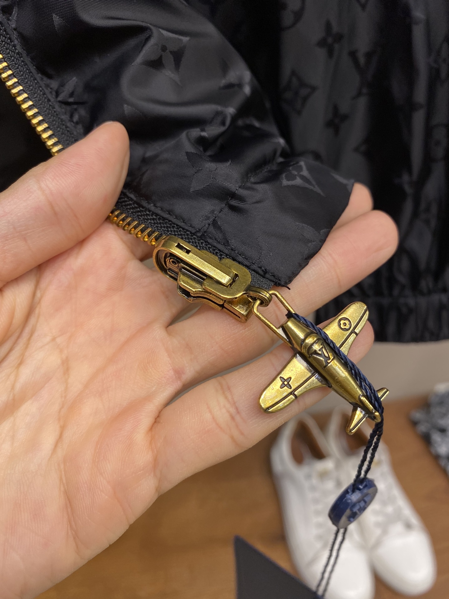 Louis Vuitton Male Jacket Slim Fit M-xl