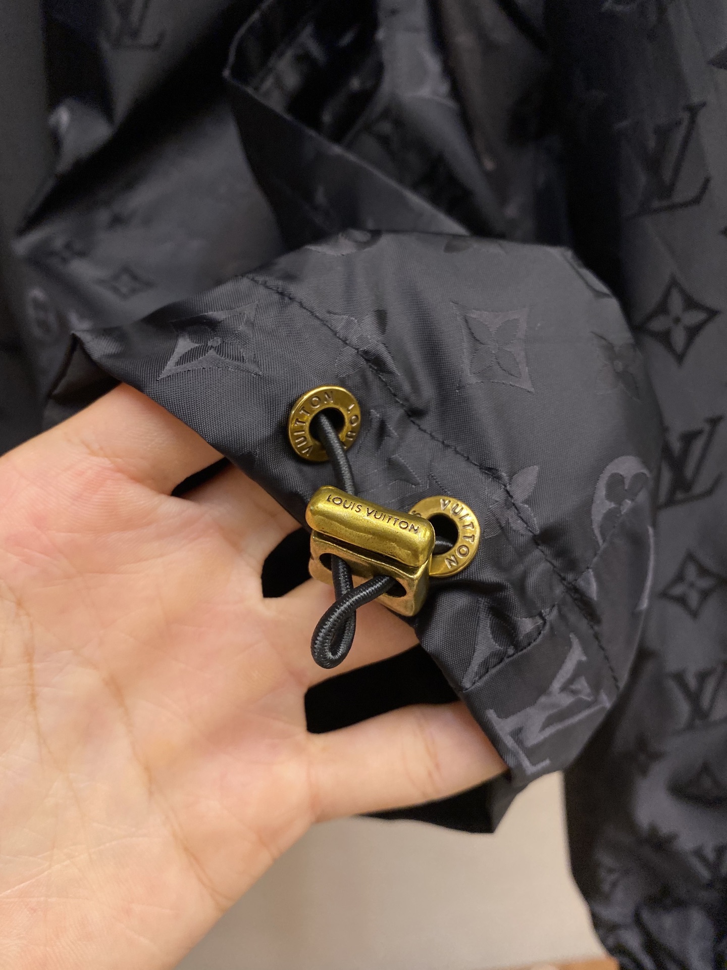 Louis Vuitton Male Jacket Slim Fit M-xl