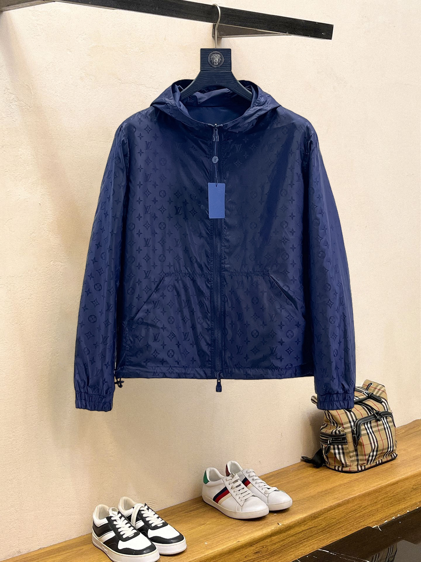 Louis Vuitton Couple Jacket S-m-l-xl