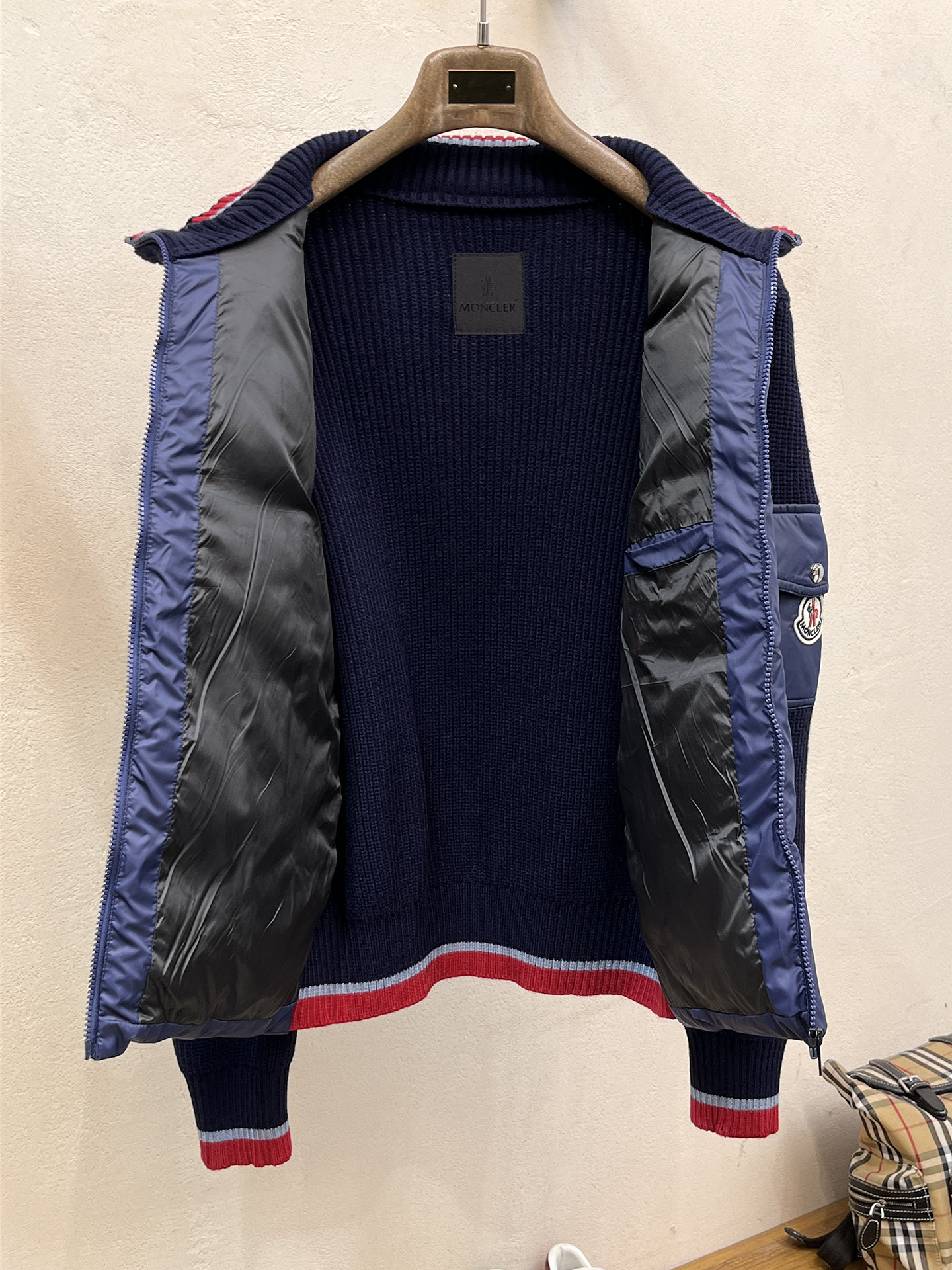 Moncler Basic Clothing Cotton S-m-l-xxxl