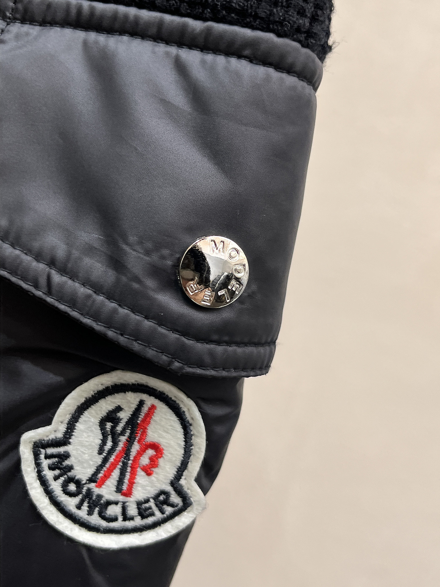 Moncler Basic Clothing Cotton S-m-l-xxxl