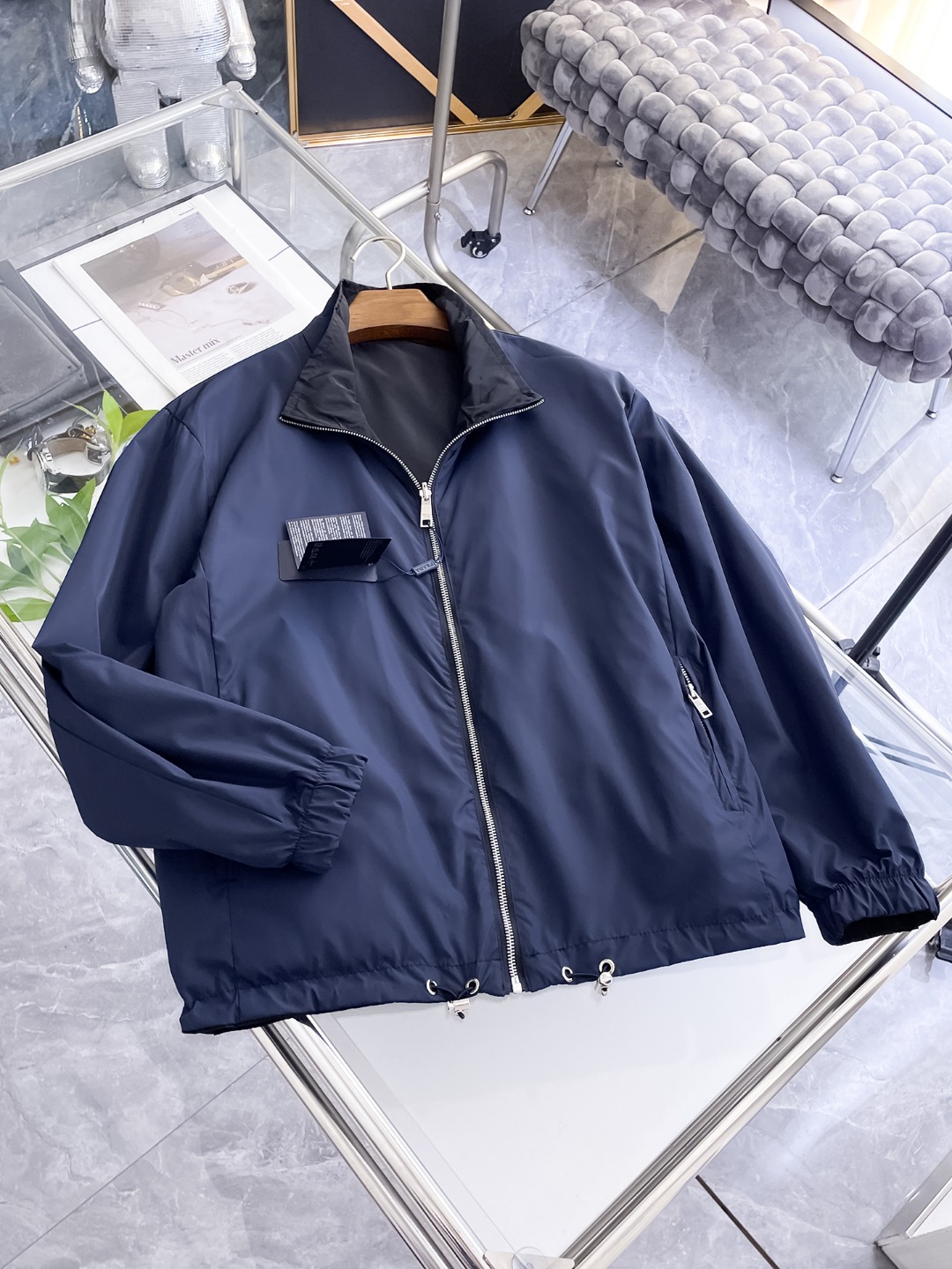 Prada Jacket M-xxxl