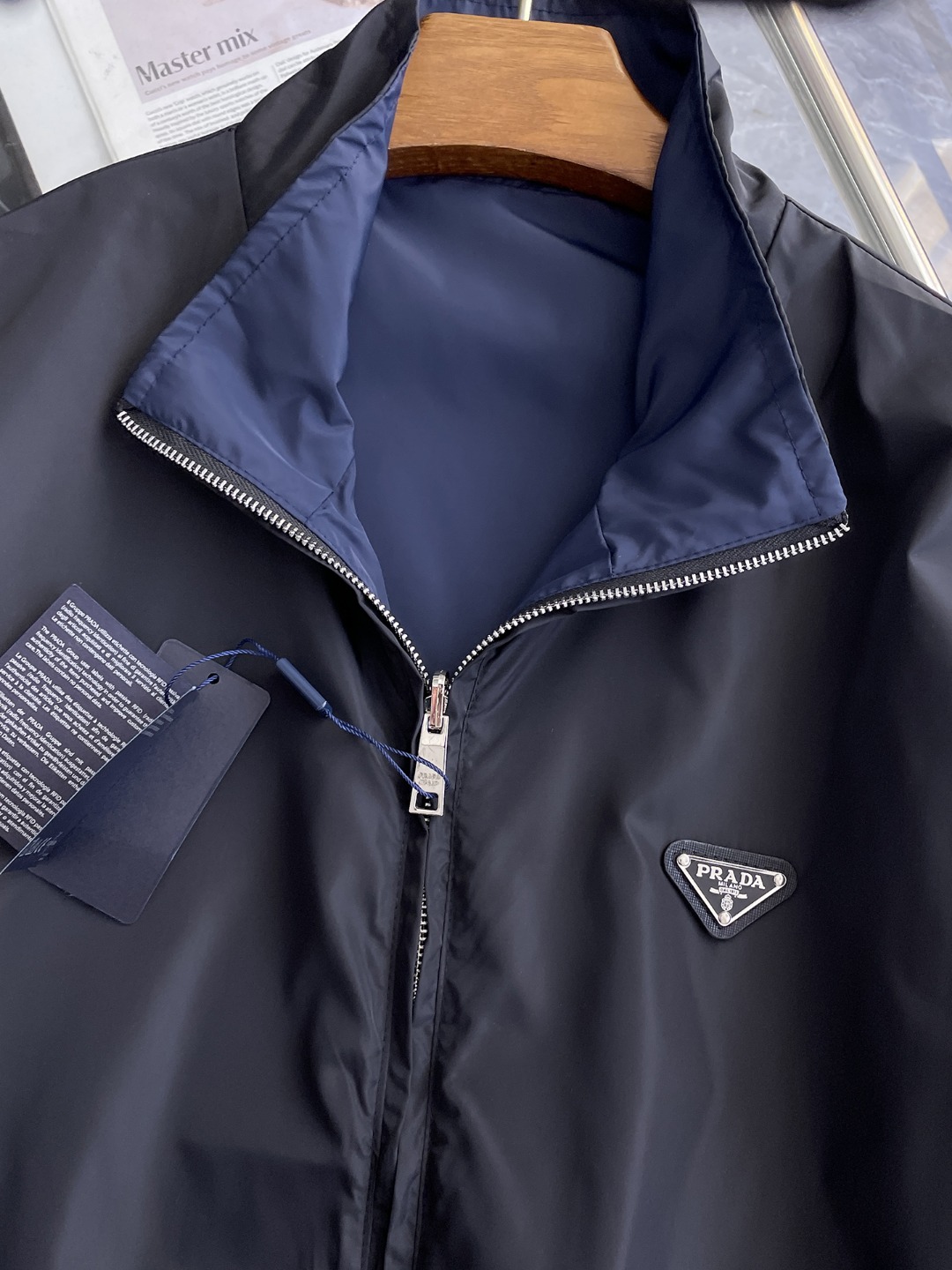 Prada Jacket M-xxxl