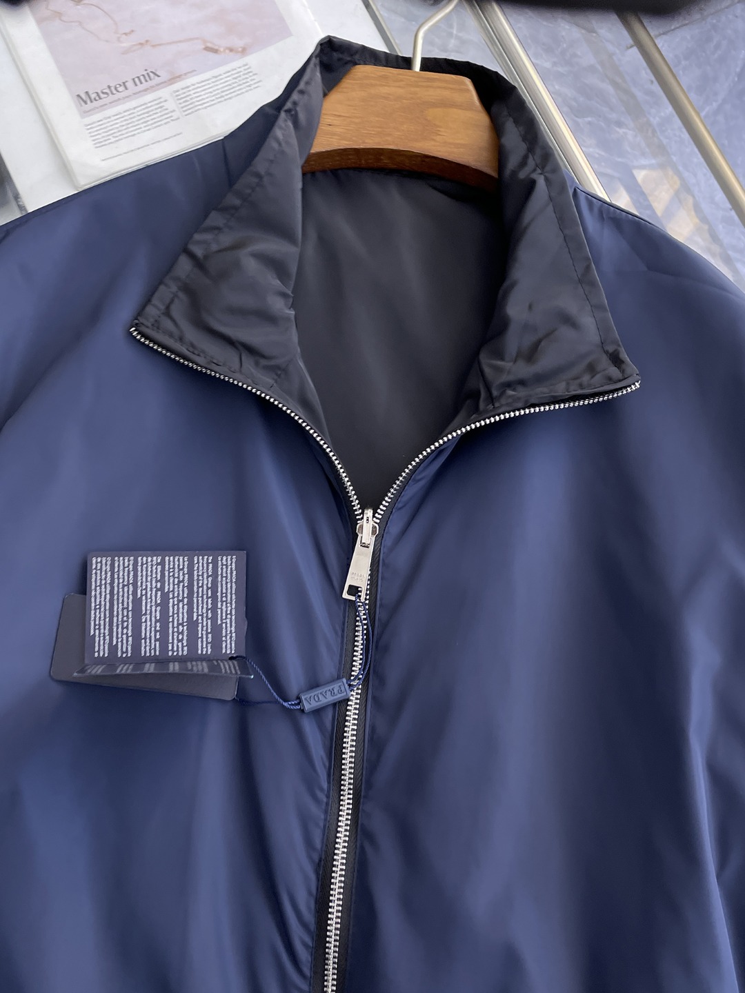 Prada Jacket M-xxxl