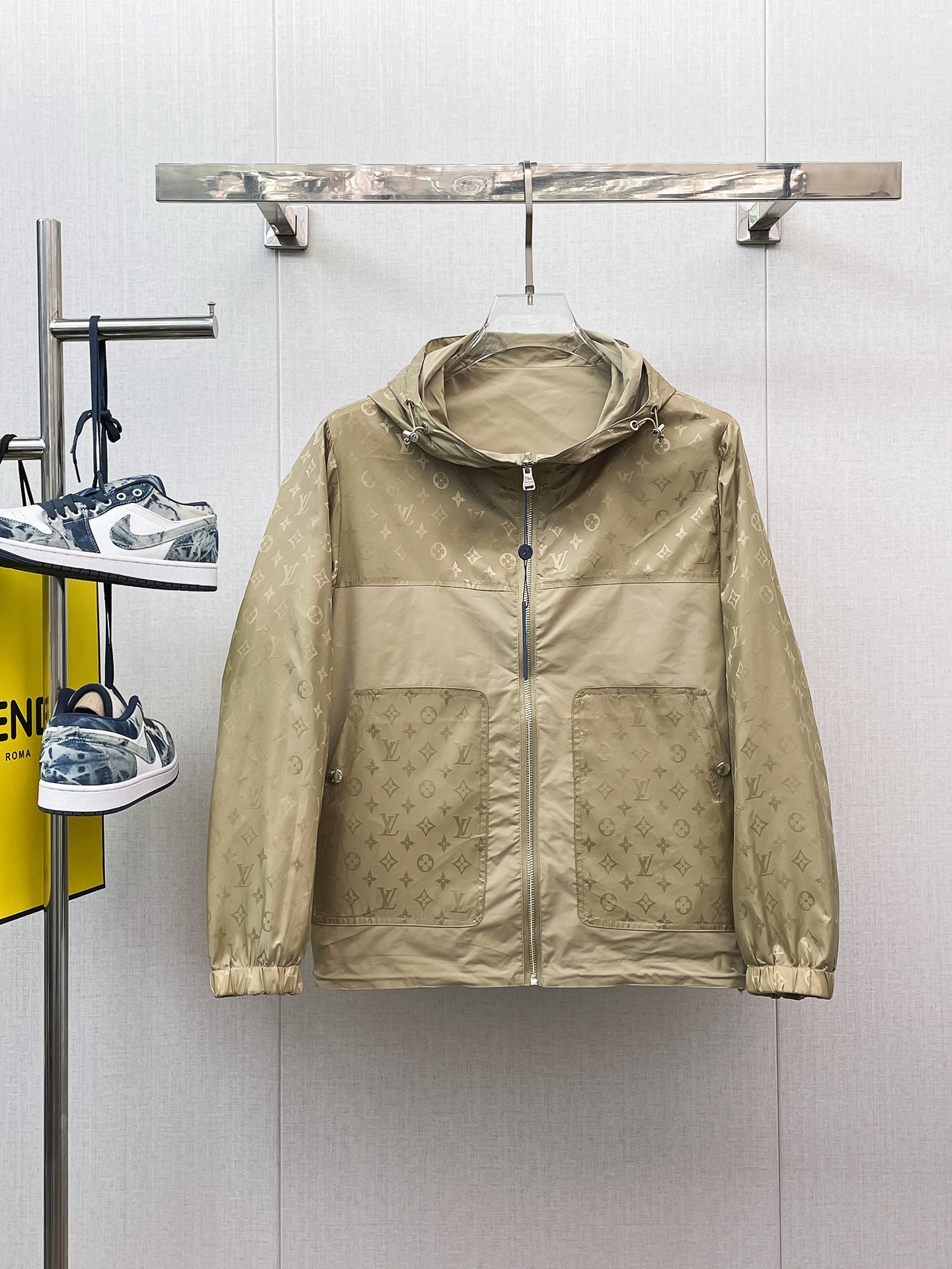 Louis Vuitton Male Jacket S-m-l-xl