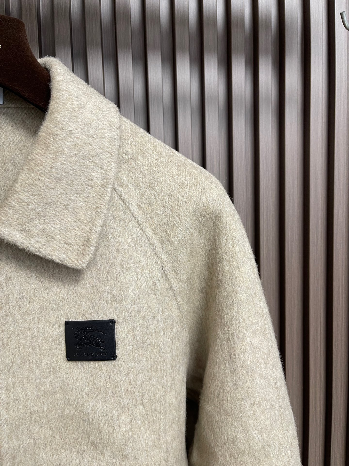 Burberry Male Basic Clothing Wool S-m-xl