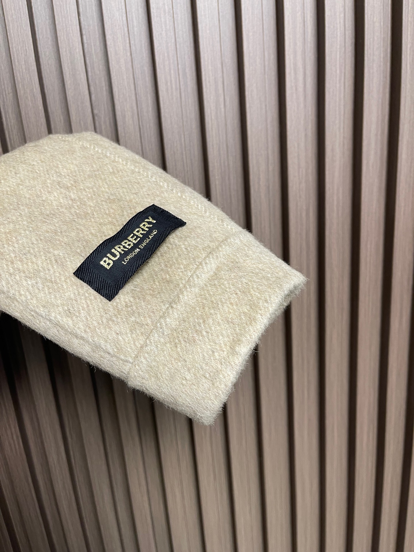 Burberry Male Basic Clothing Wool S-m-xl