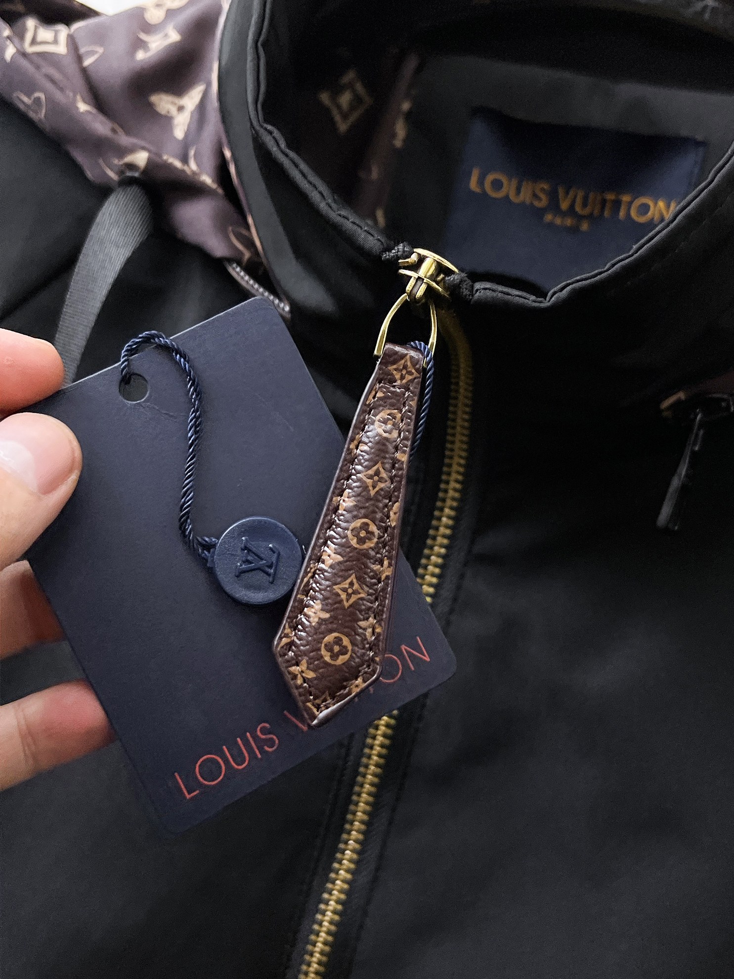 Louis Vuitton Male Jacket S-m-l-xl
