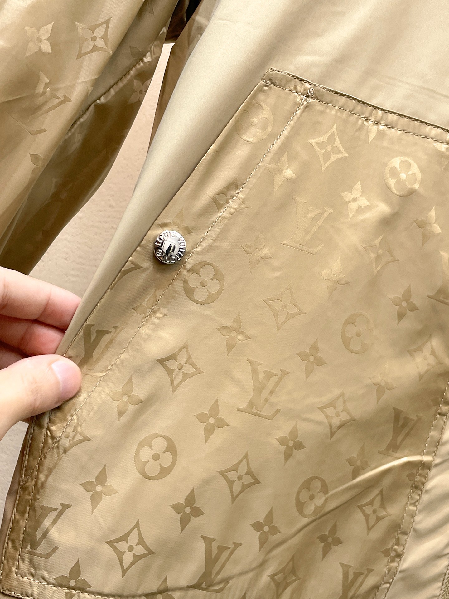 Louis Vuitton Male Jacket S-m-l-xl