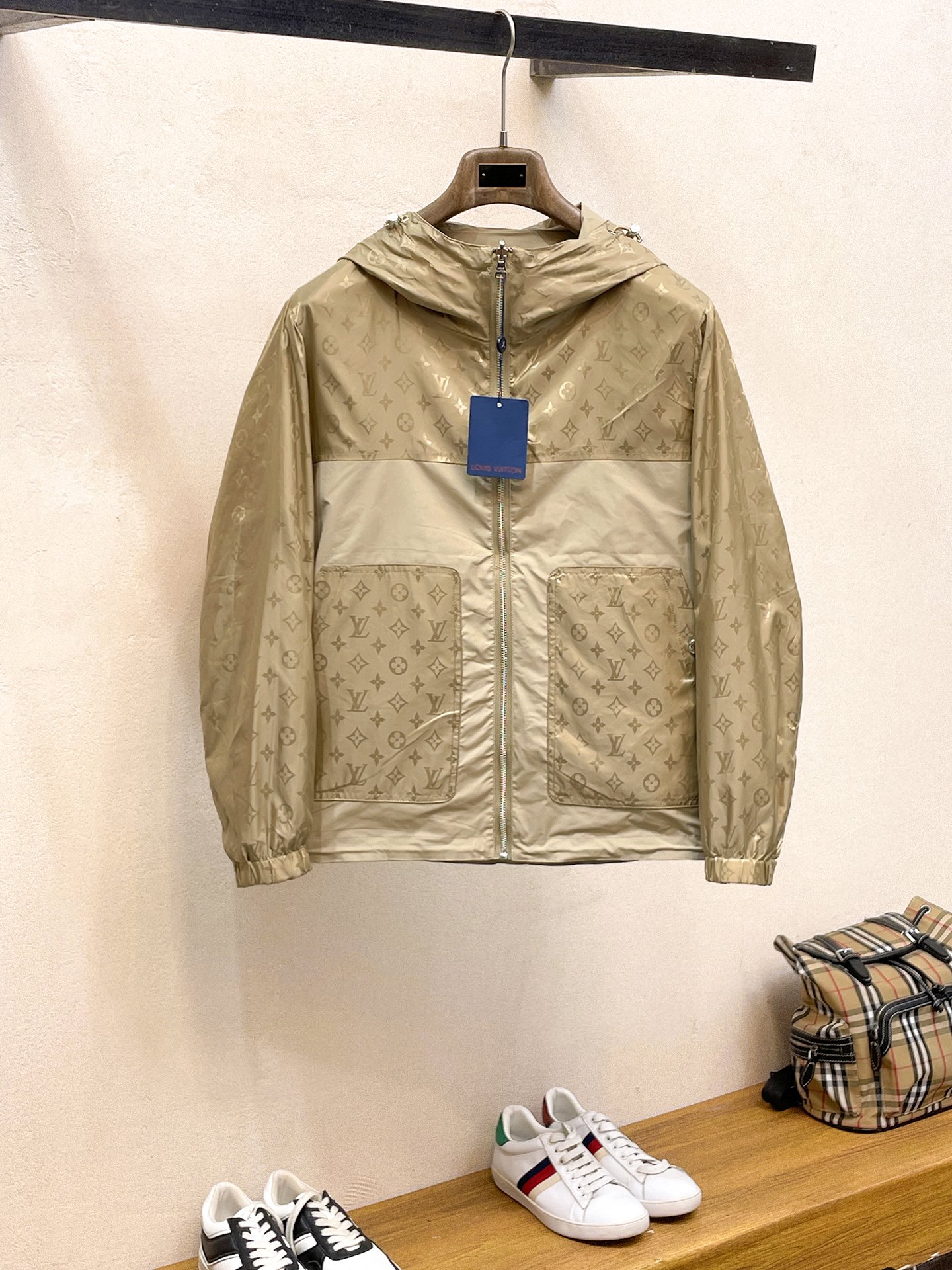Louis Vuitton Male Jacket S-m-l-xl