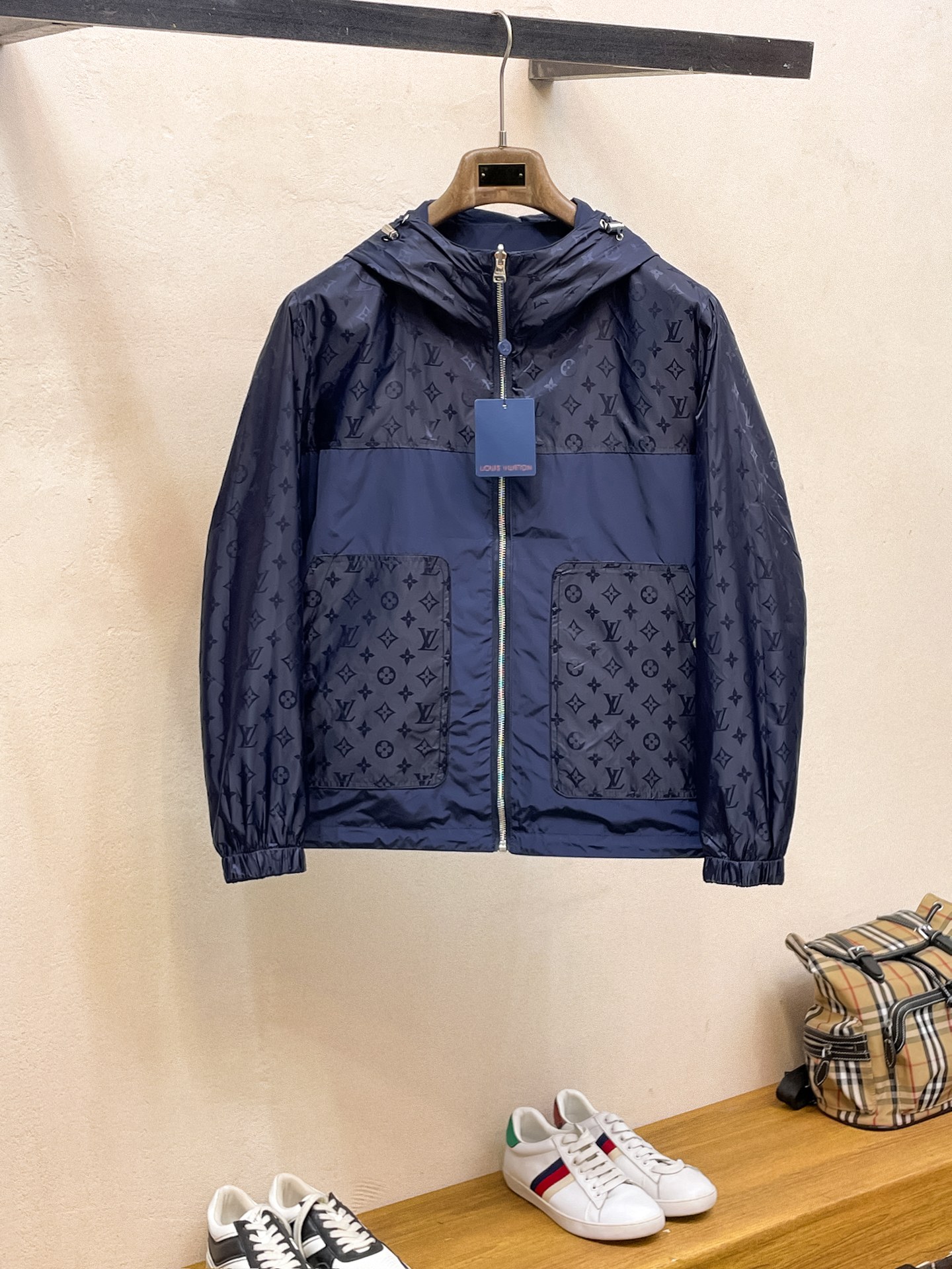 Louis Vuitton Male Jacket S-m-l-xl
