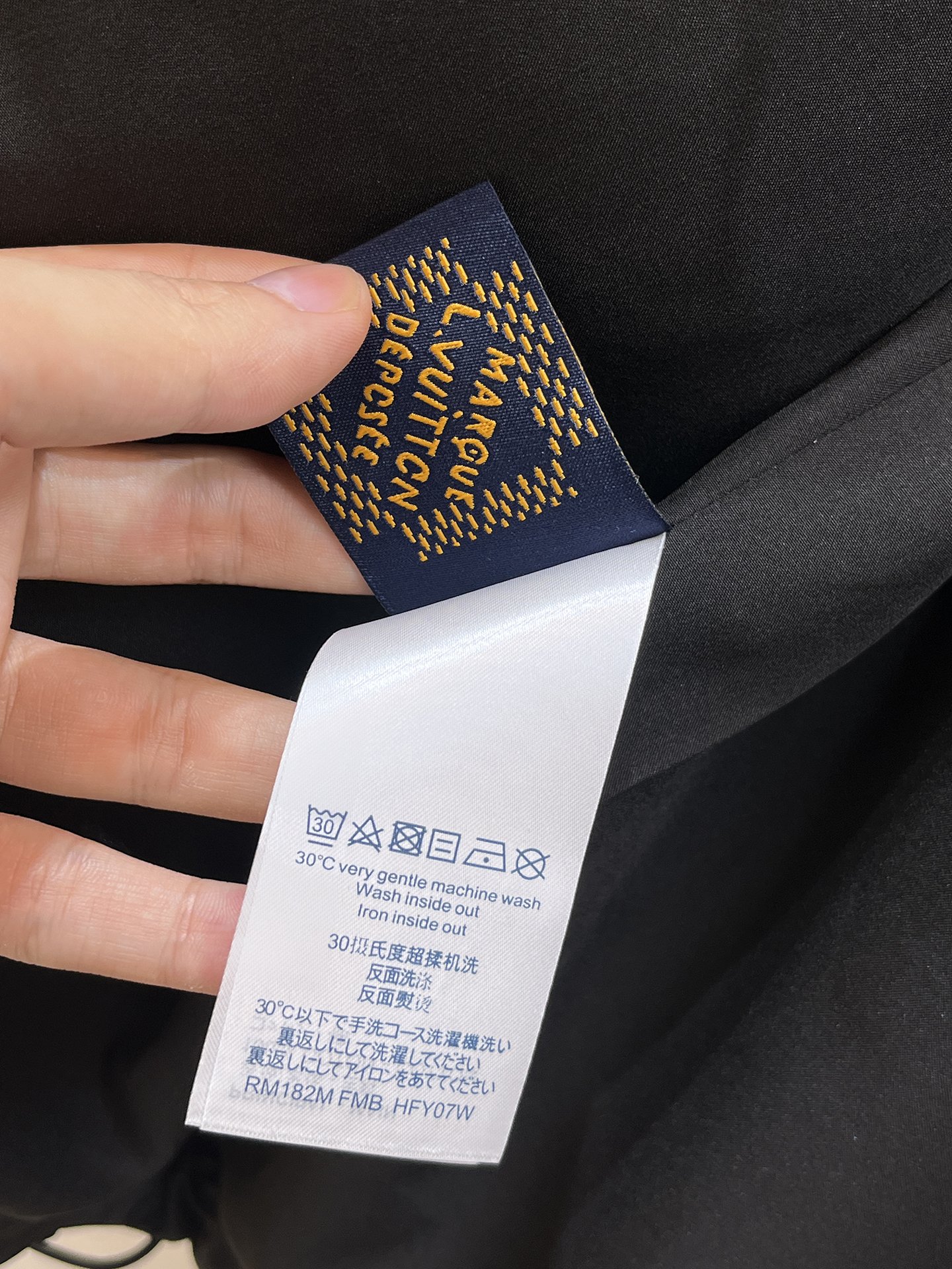 Louis Vuitton Male Jacket S-m-l-xl