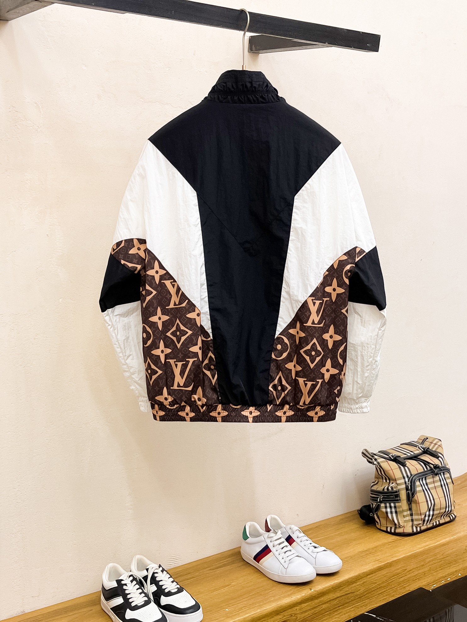 Louis Vuitton Male Jacket S-m-l-xl