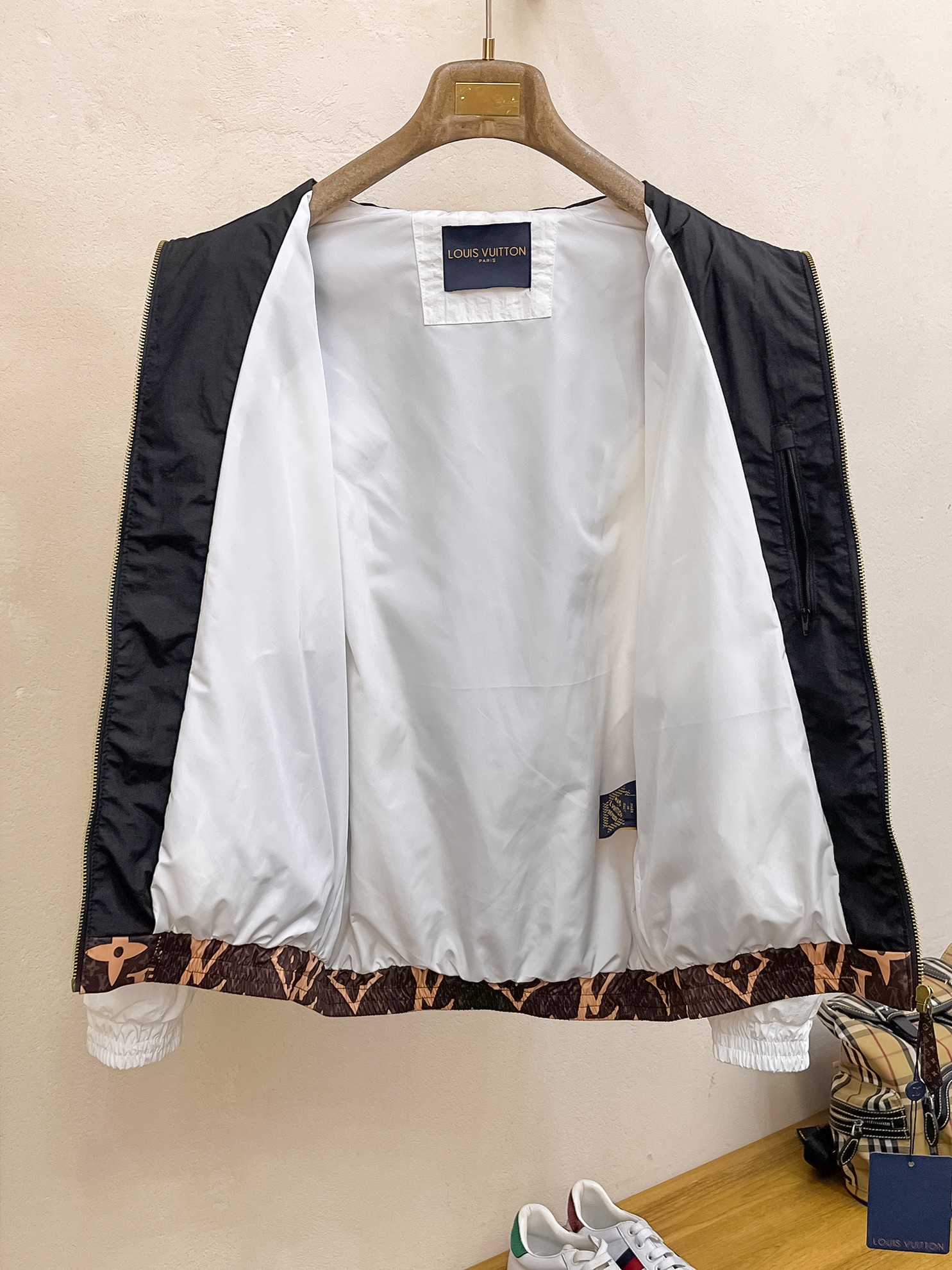 Louis Vuitton Male Jacket S-m-l-xl