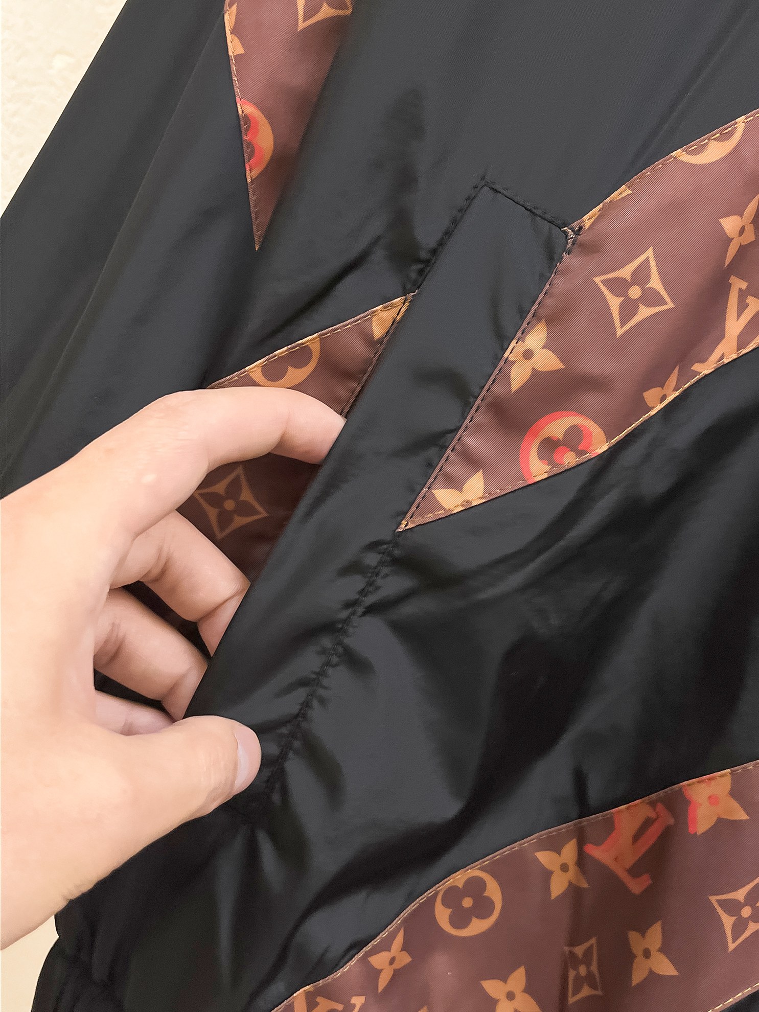 Louis Vuitton Male Jacket S-m-l-xl