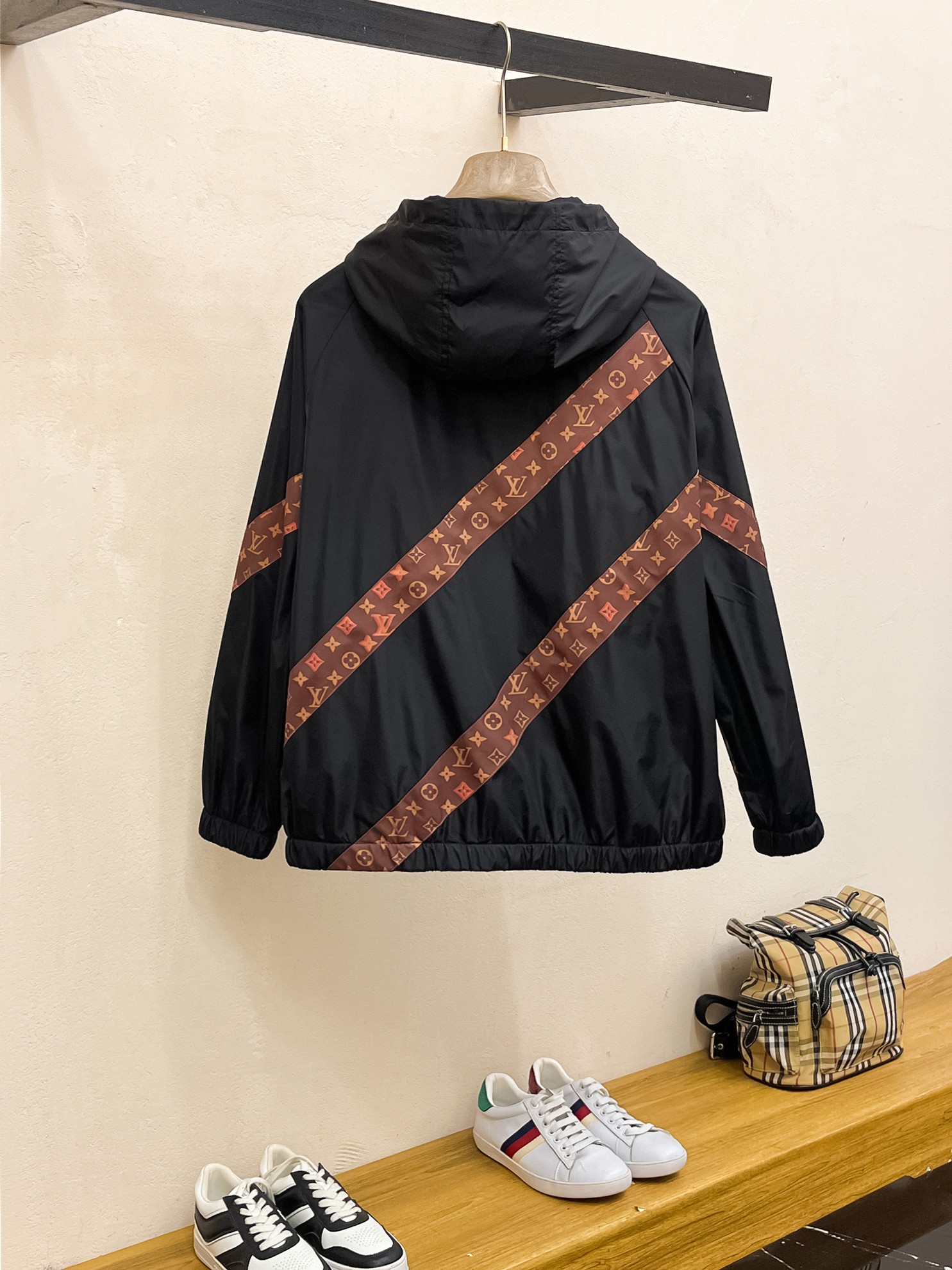 Louis Vuitton Male Jacket S-m-l-xl