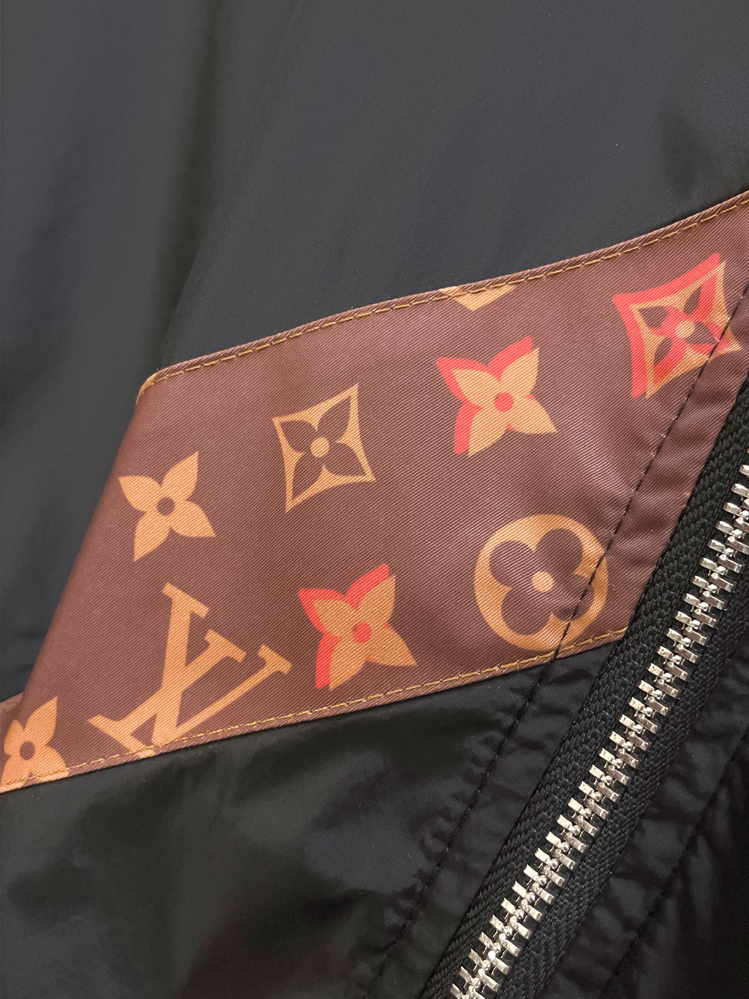 Louis Vuitton Male Jacket S-m-l-xl