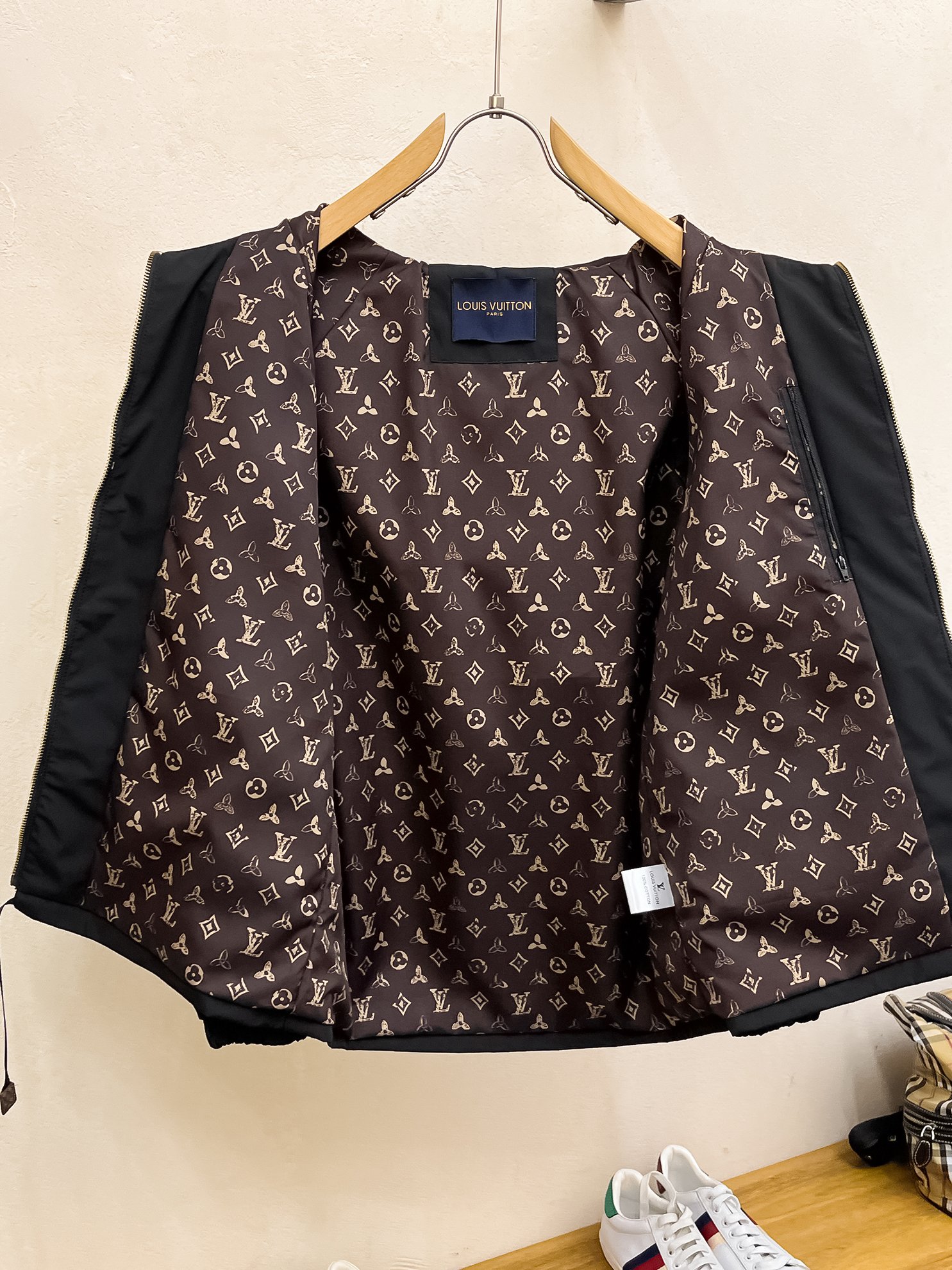 Louis Vuitton Male Jacket S-m-l-xl