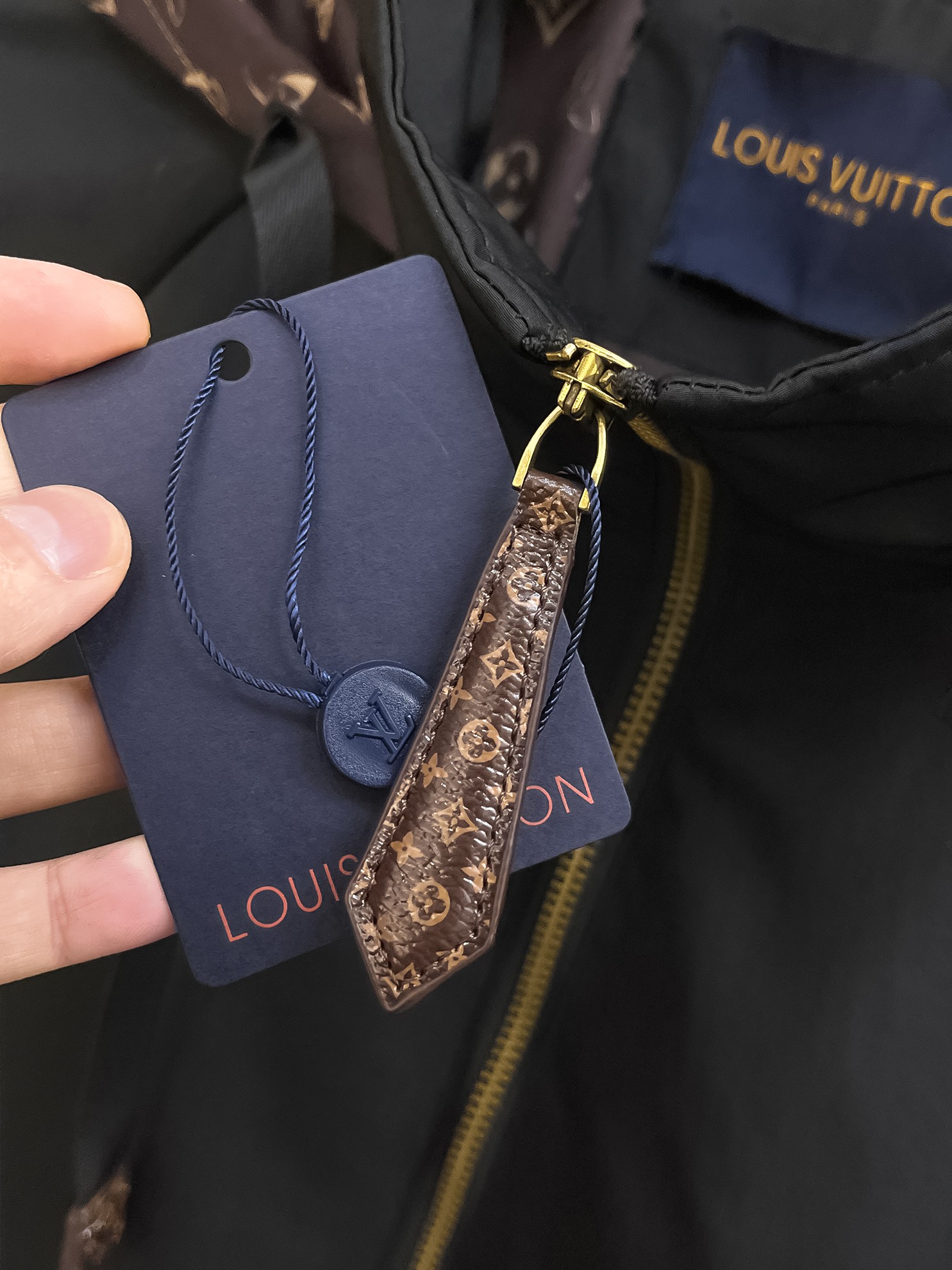 Louis Vuitton Male Jacket S-m-l-xl