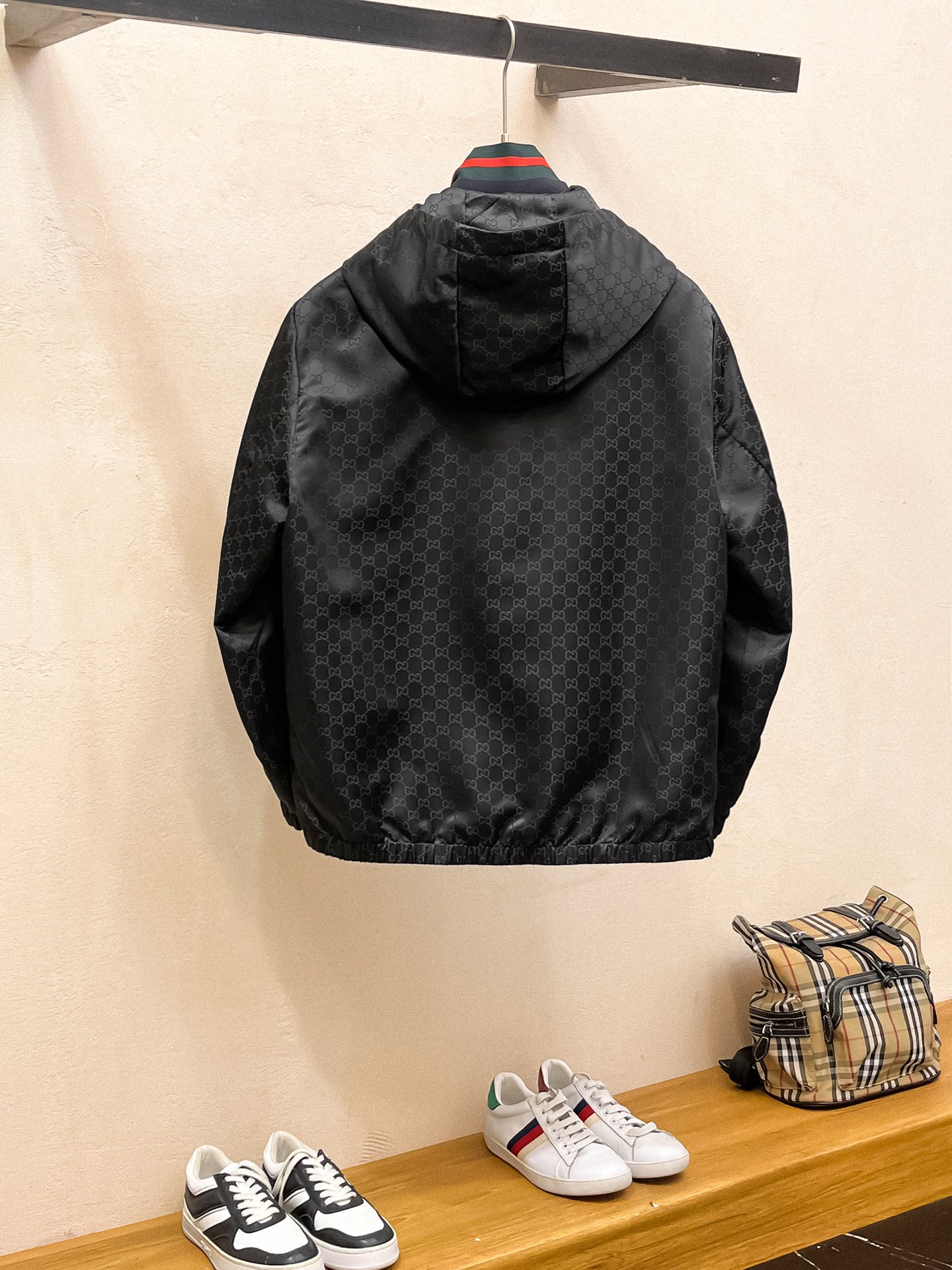 Gucci Male Jacket S-m-xl