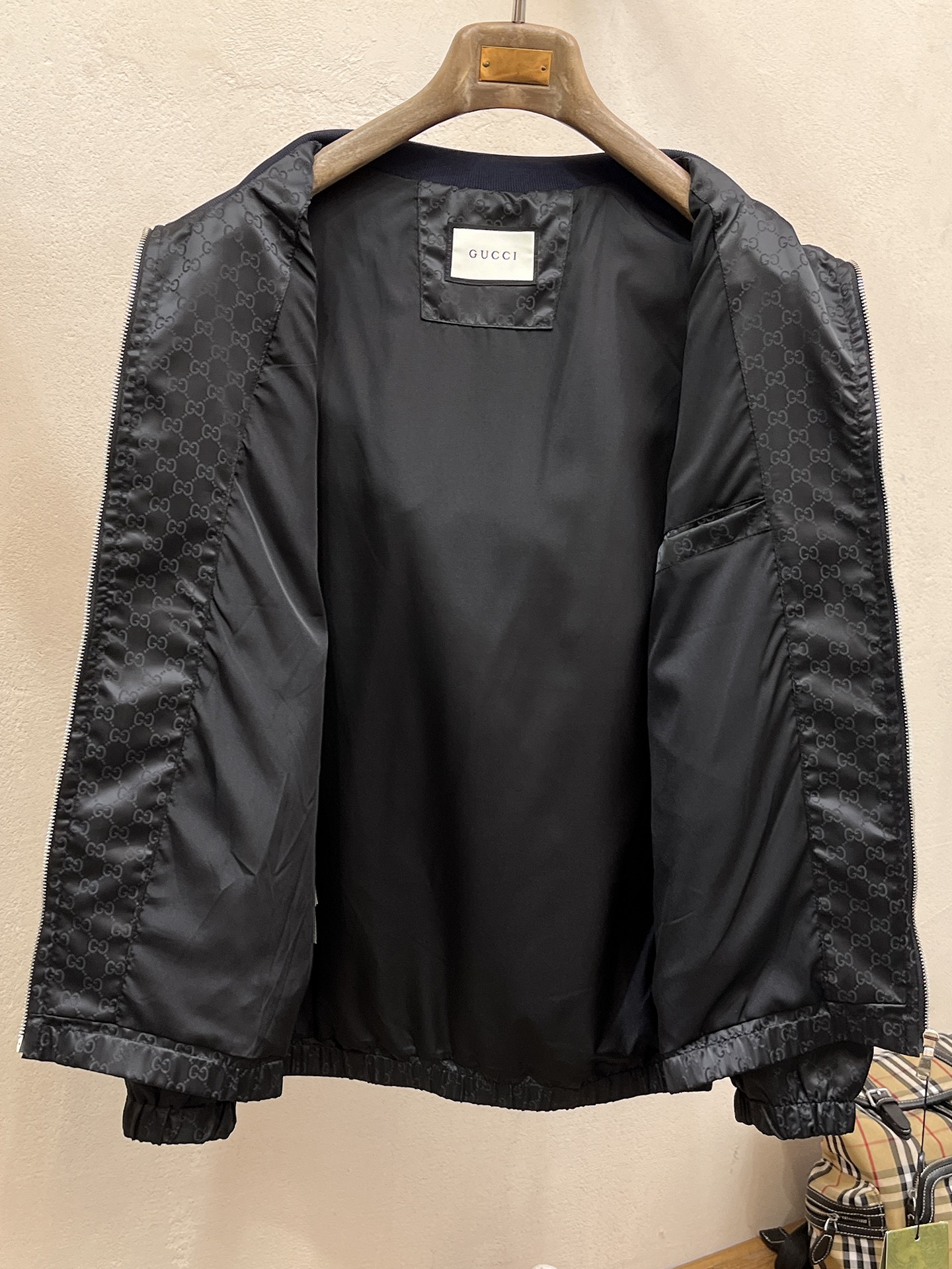 Gucci Male Jacket S-m-xl