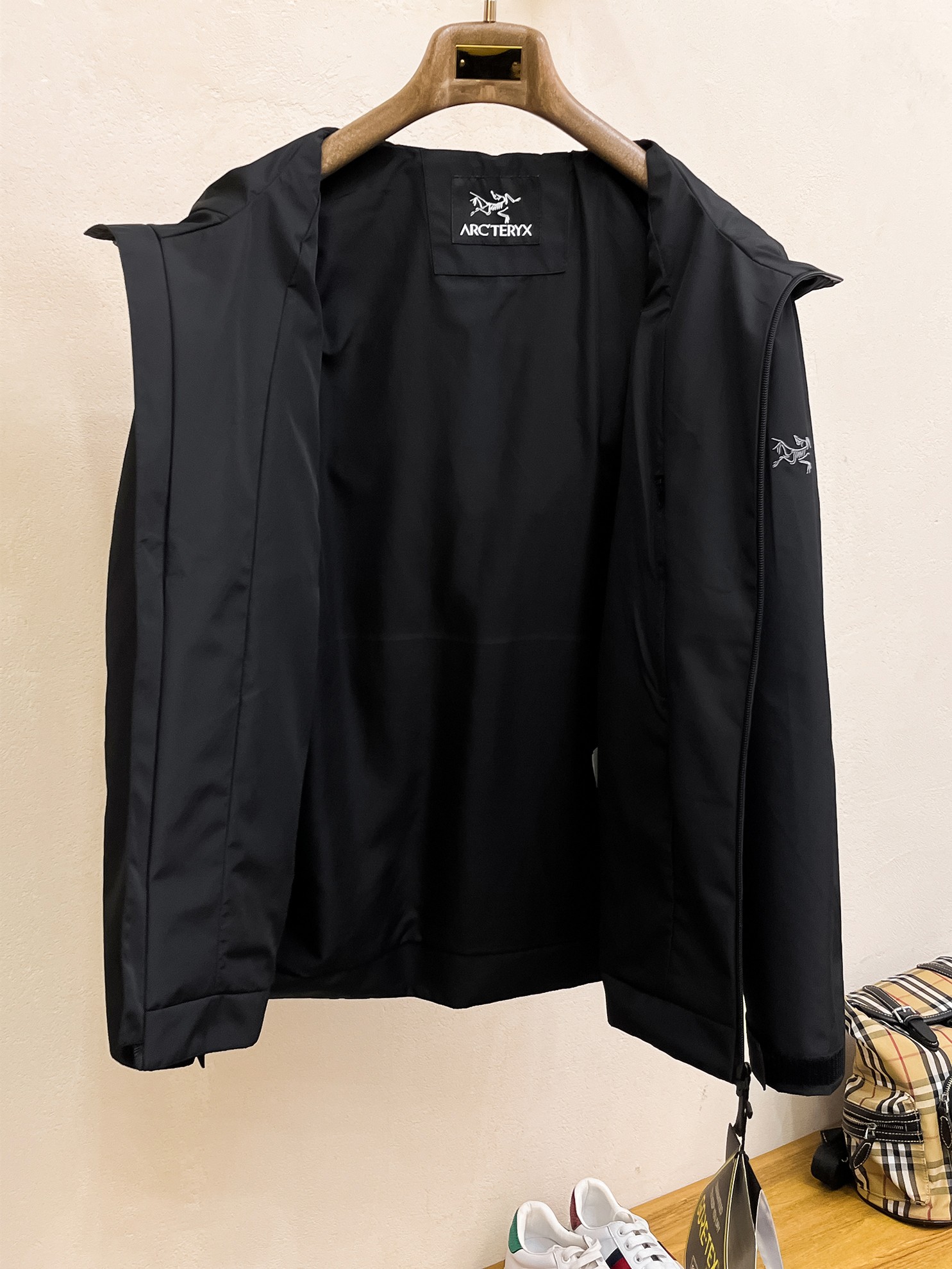 Arcteryx Male Jacket S-m-xl