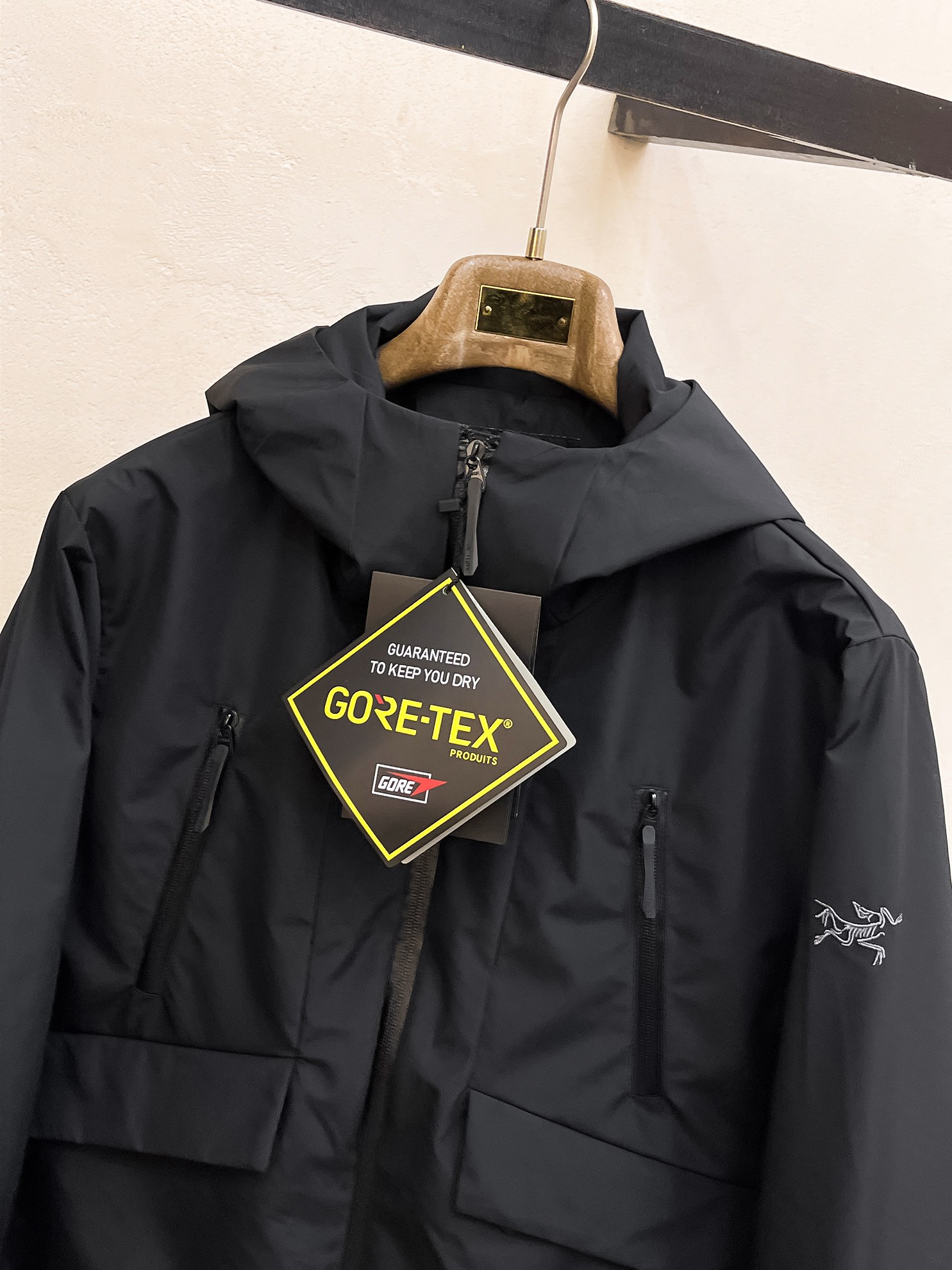 Arcteryx Male Jacket S-m-xl